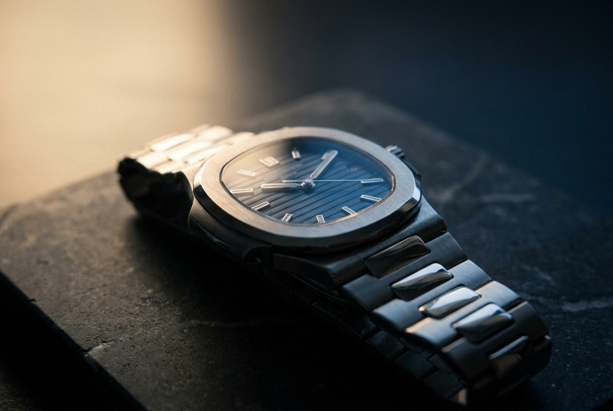 Why the Patek Philippe Nautilus Remains the World’s Most Sought-After Sports Watch
