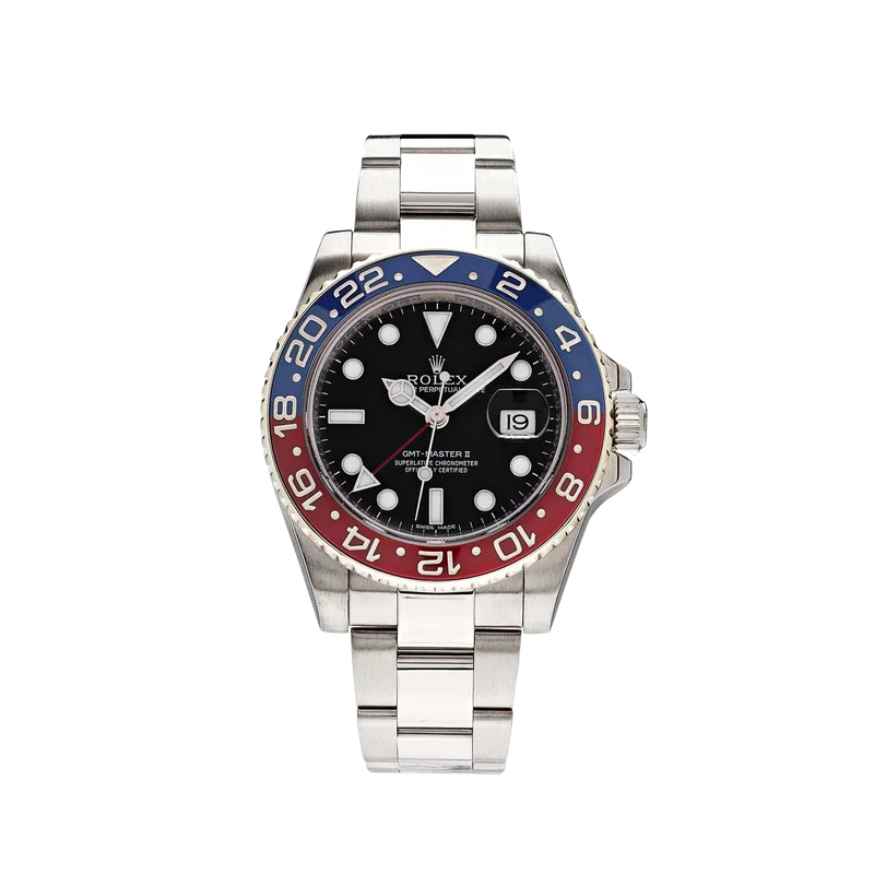 Rolex GMT-Master II 'Pepsi'
