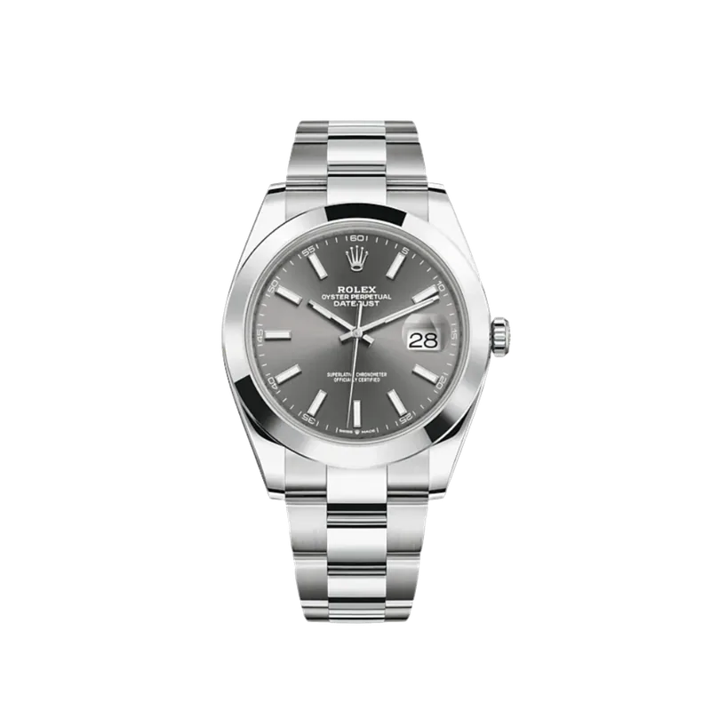 Rolex Datejust 41