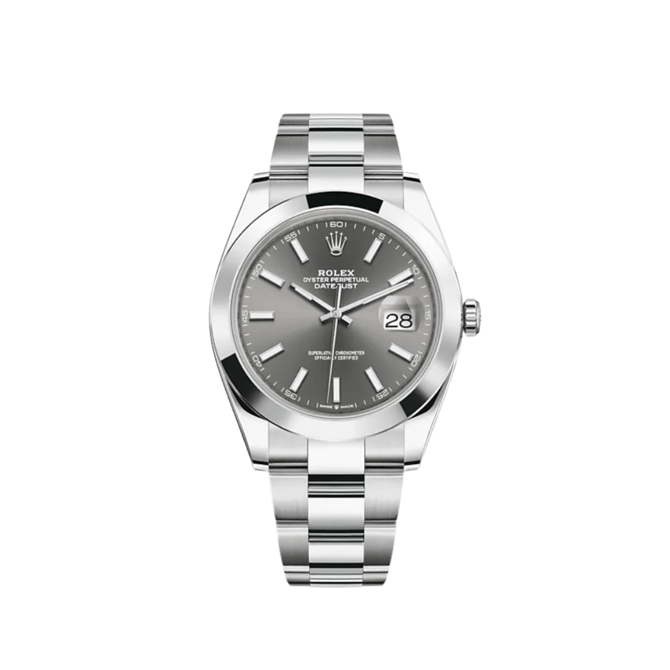 Rolex Datejust 41