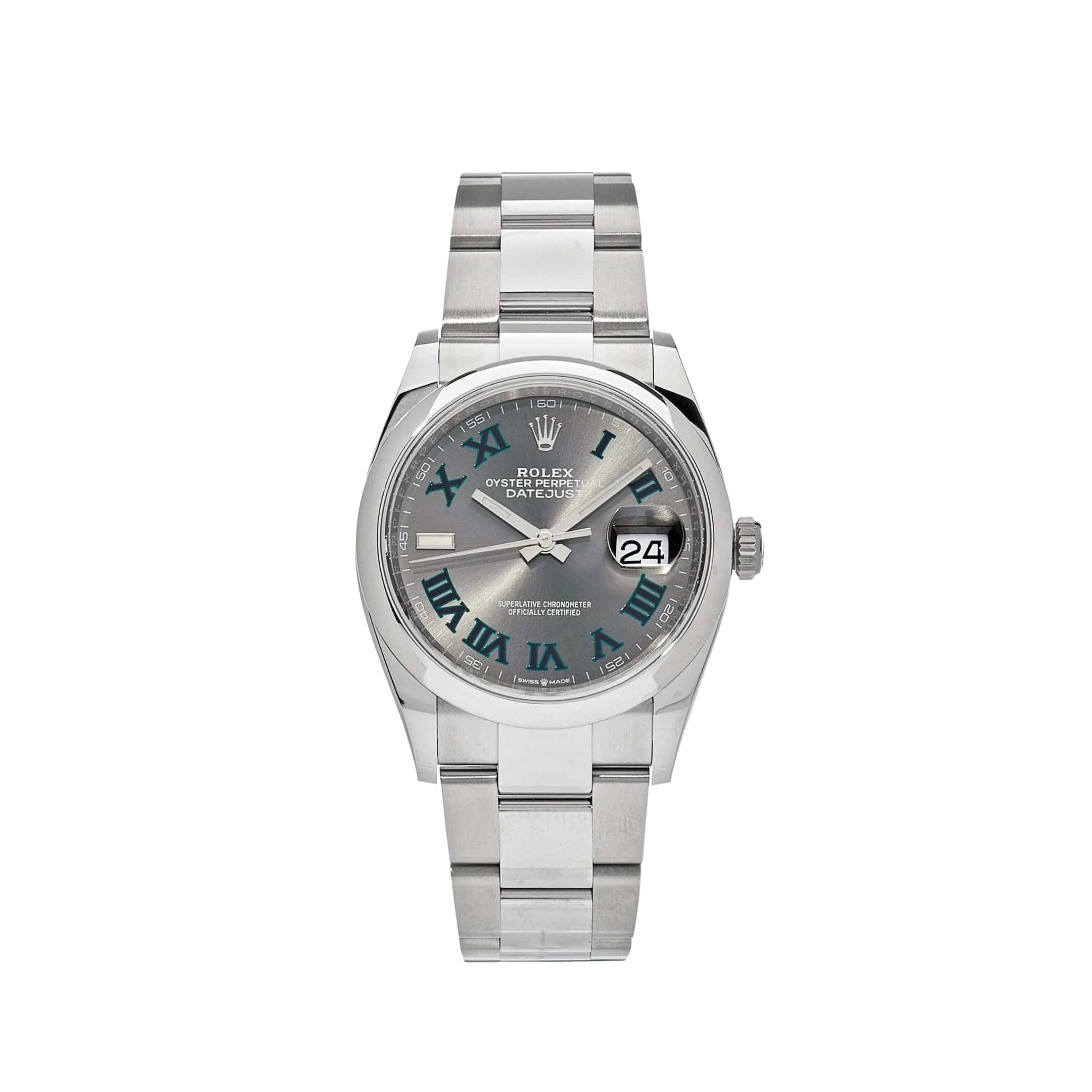 Rolex Datejust 36
