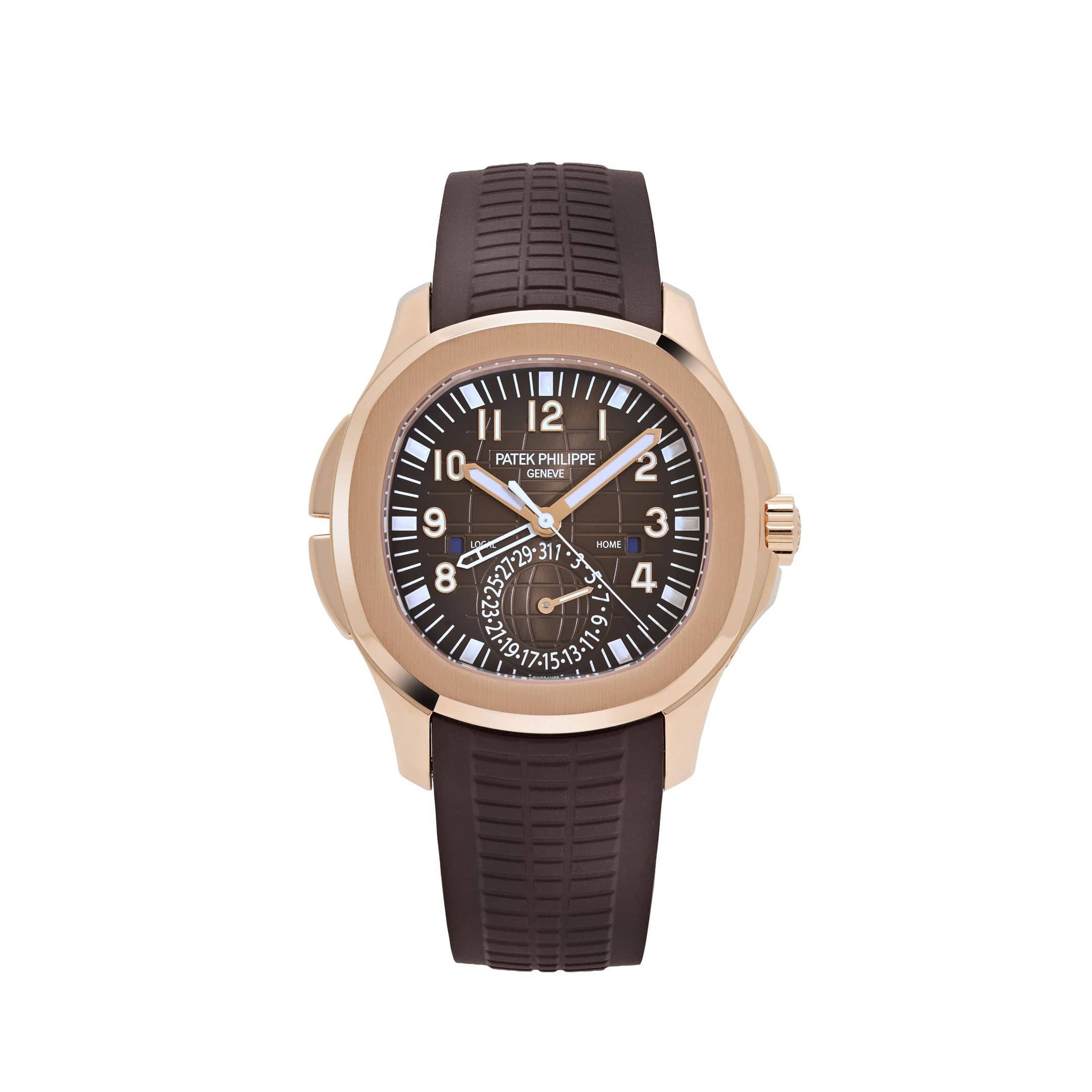 Patek Philippe Aquanaut Travel Time 5164R-001
