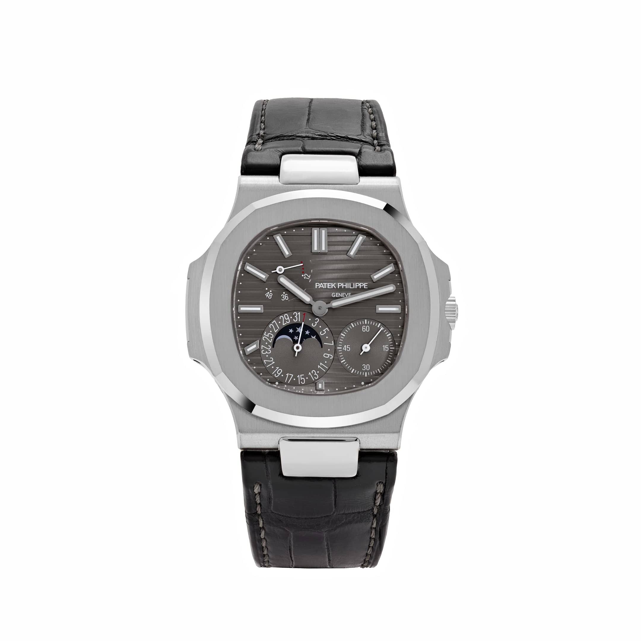 Patek Philippe Nautilus