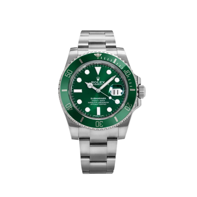Rolex Submariner Date 'Hulk'
