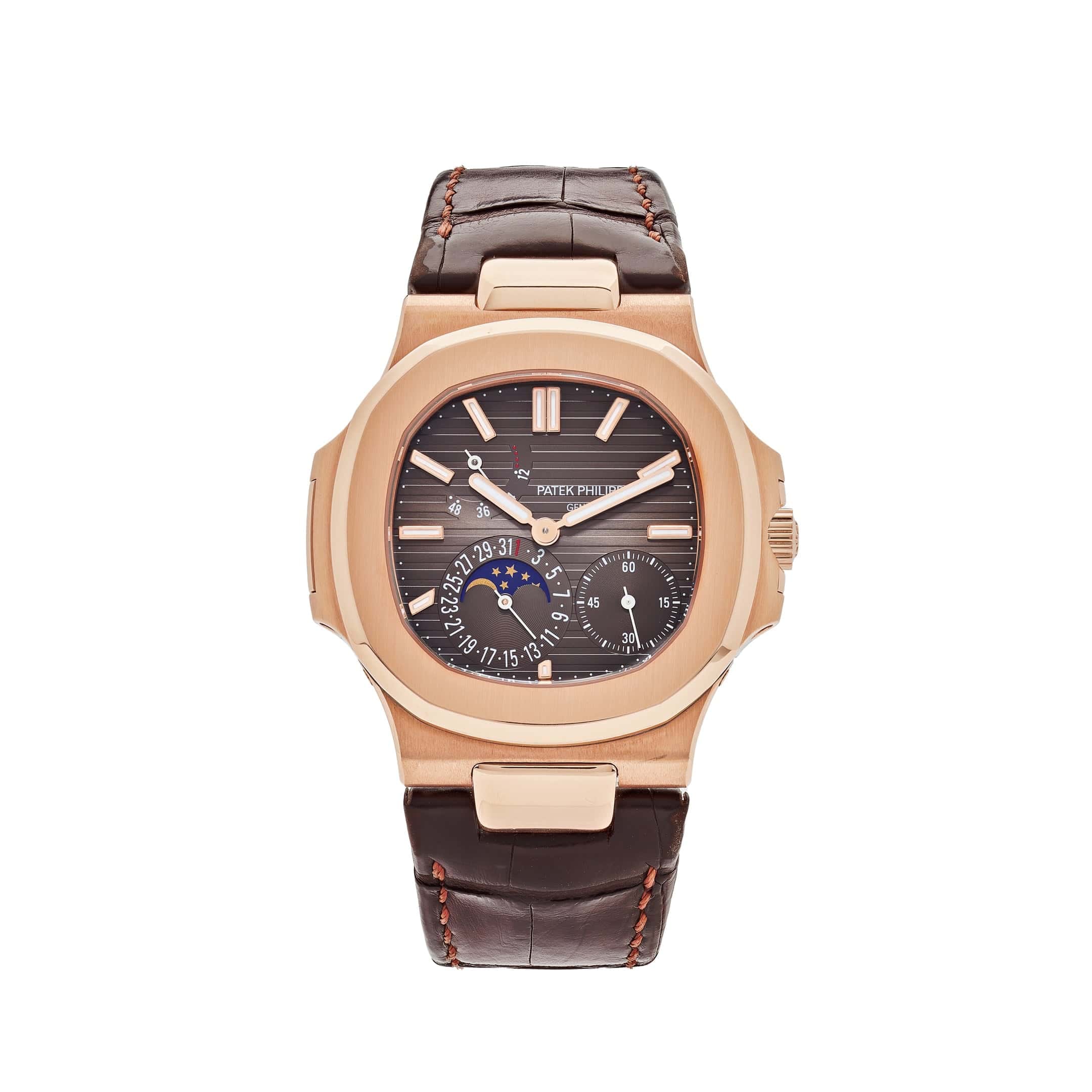 Patek Philippe Nautilus