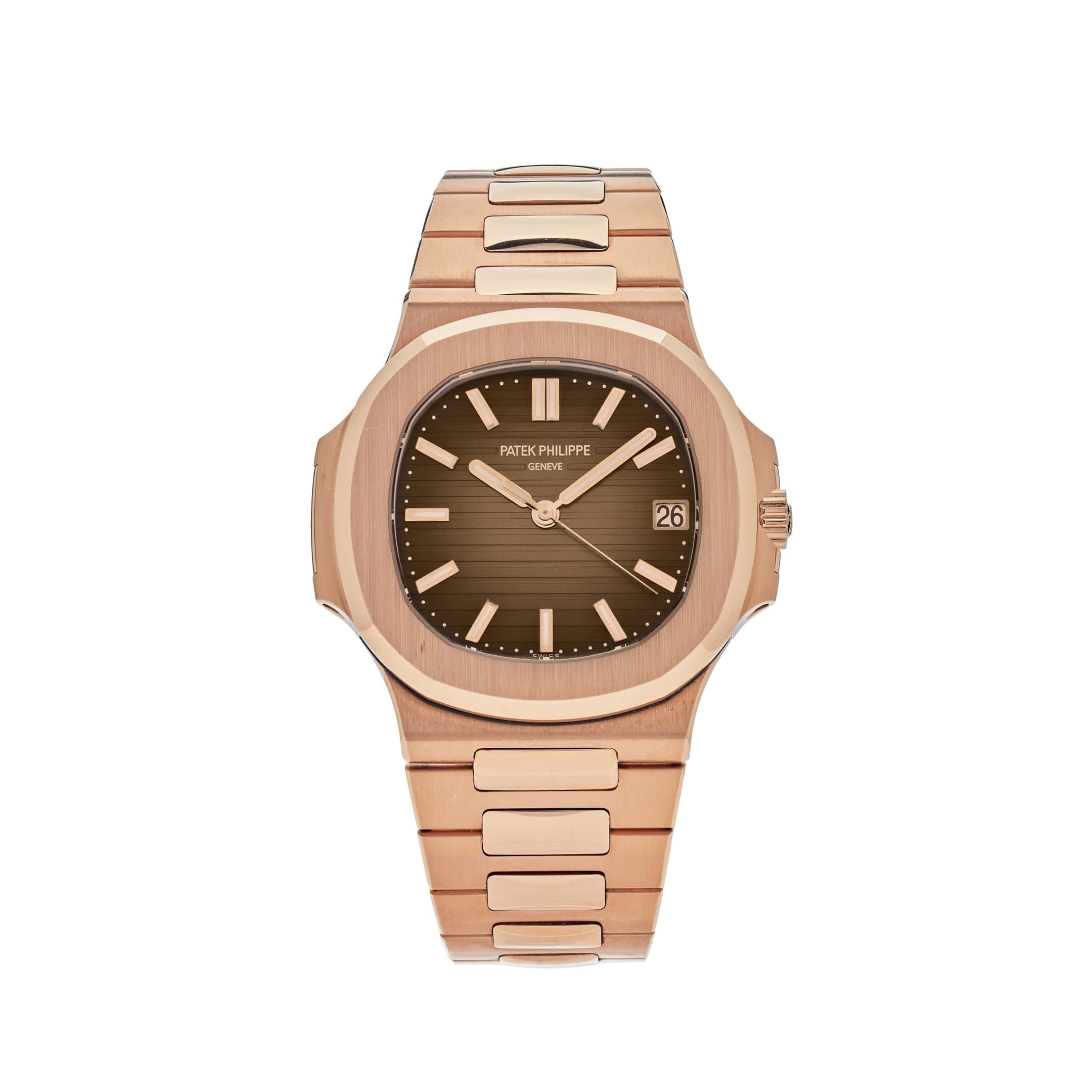 Patek Philippe Nautilus