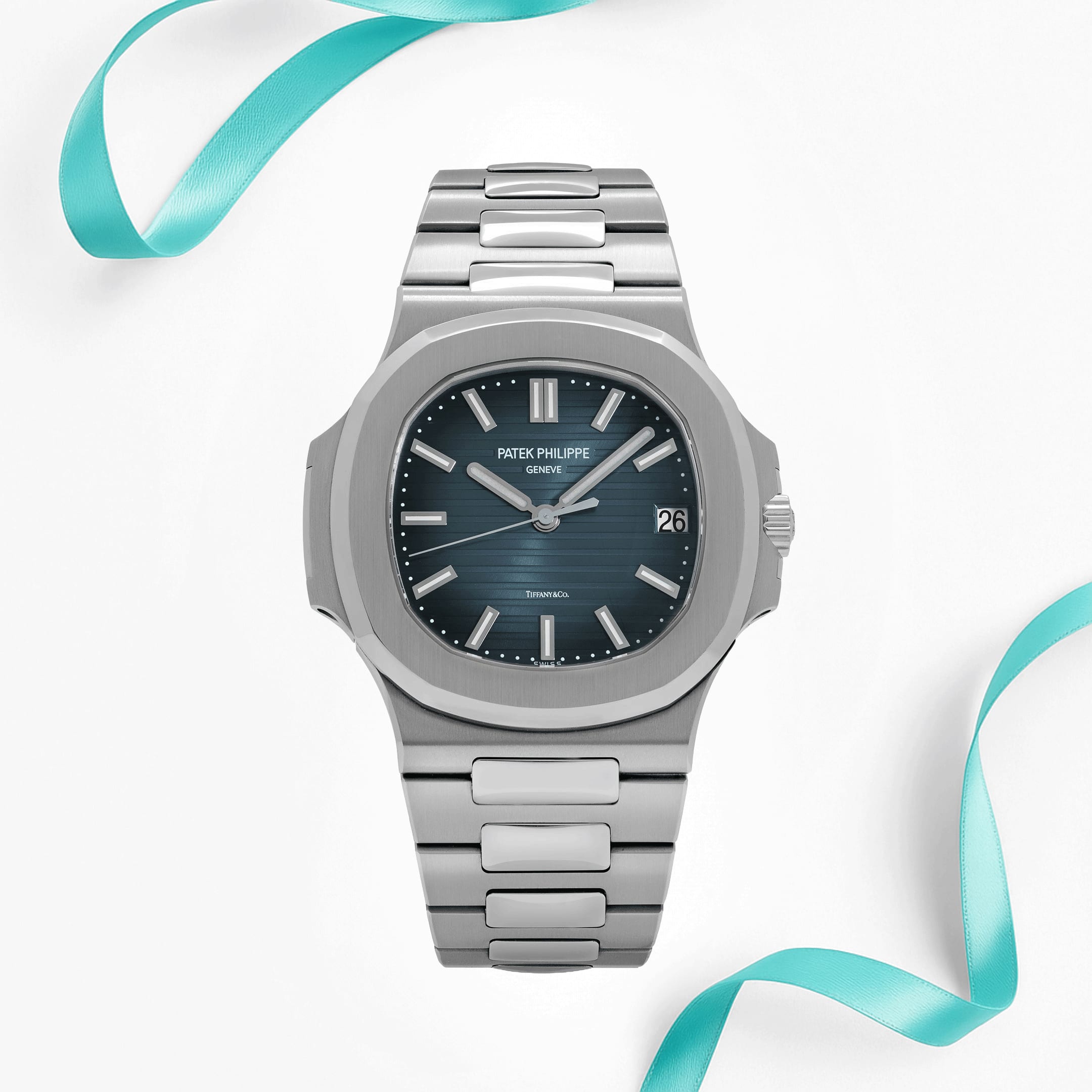 Patek Philippe Nautilus