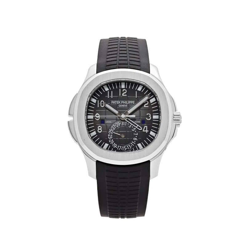 Patek Philippe Aquanaut Travel Time