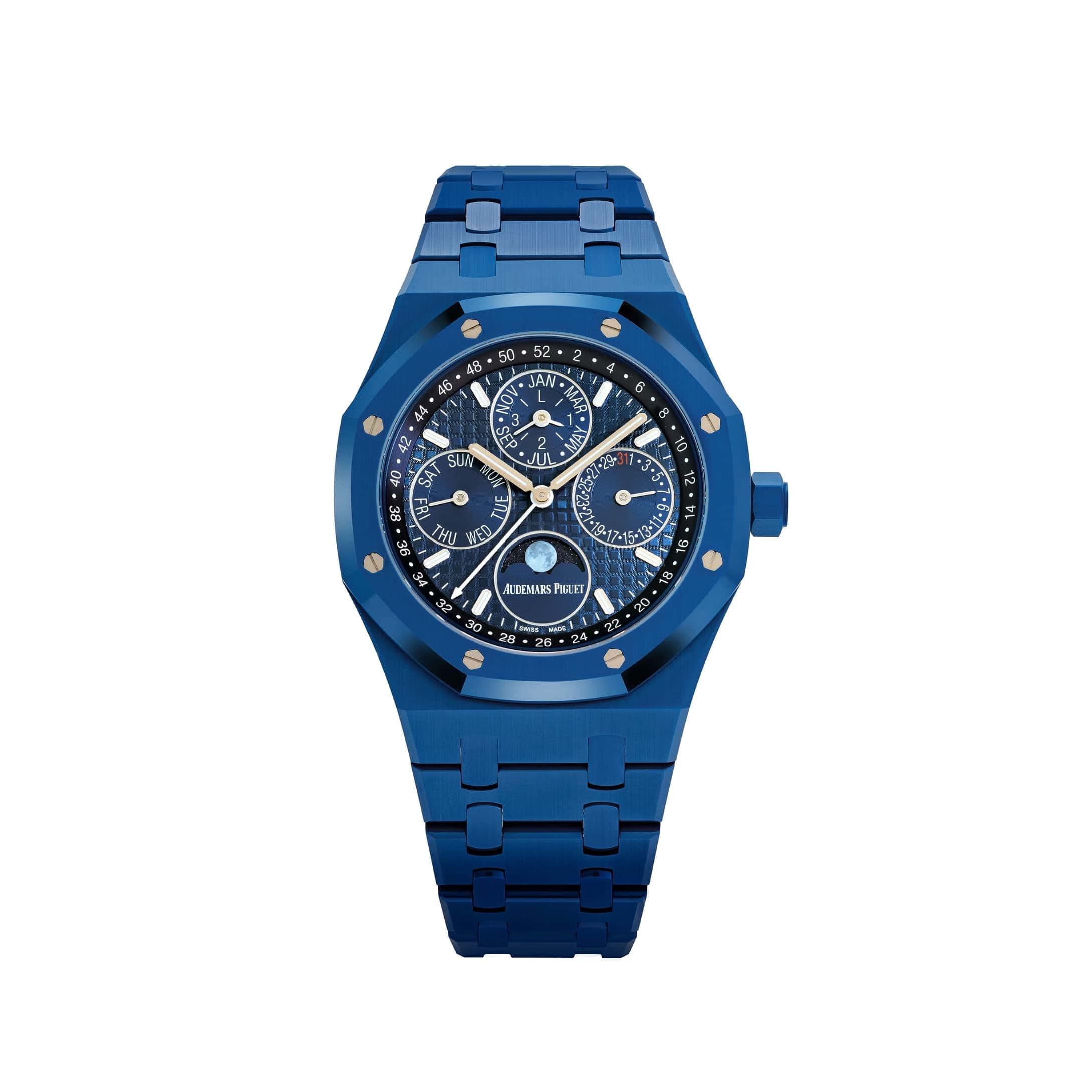 Audemars Piguet Royal Oak Perpetual Calendar