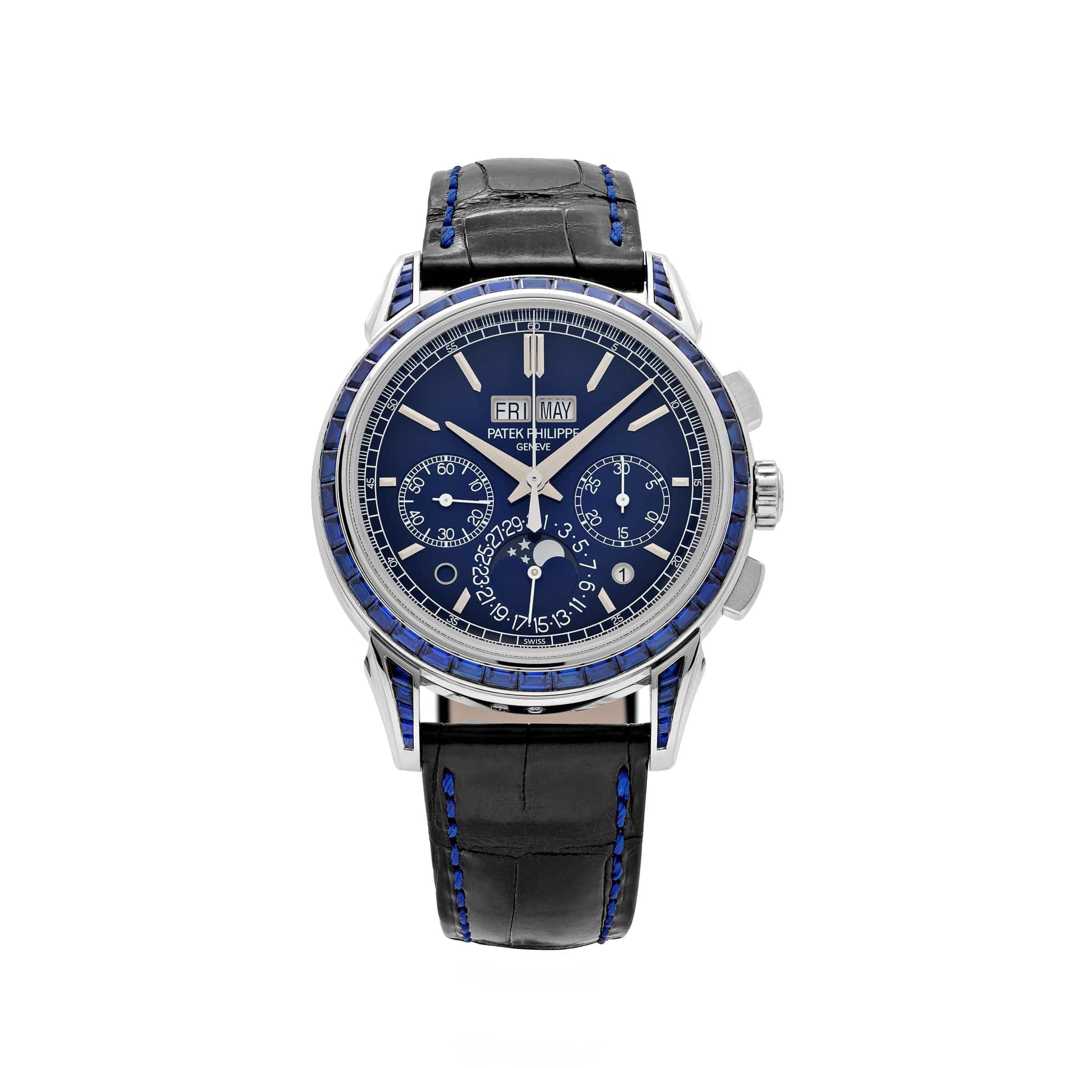 Patek Philippe Grand Complications 5271/11P-010
