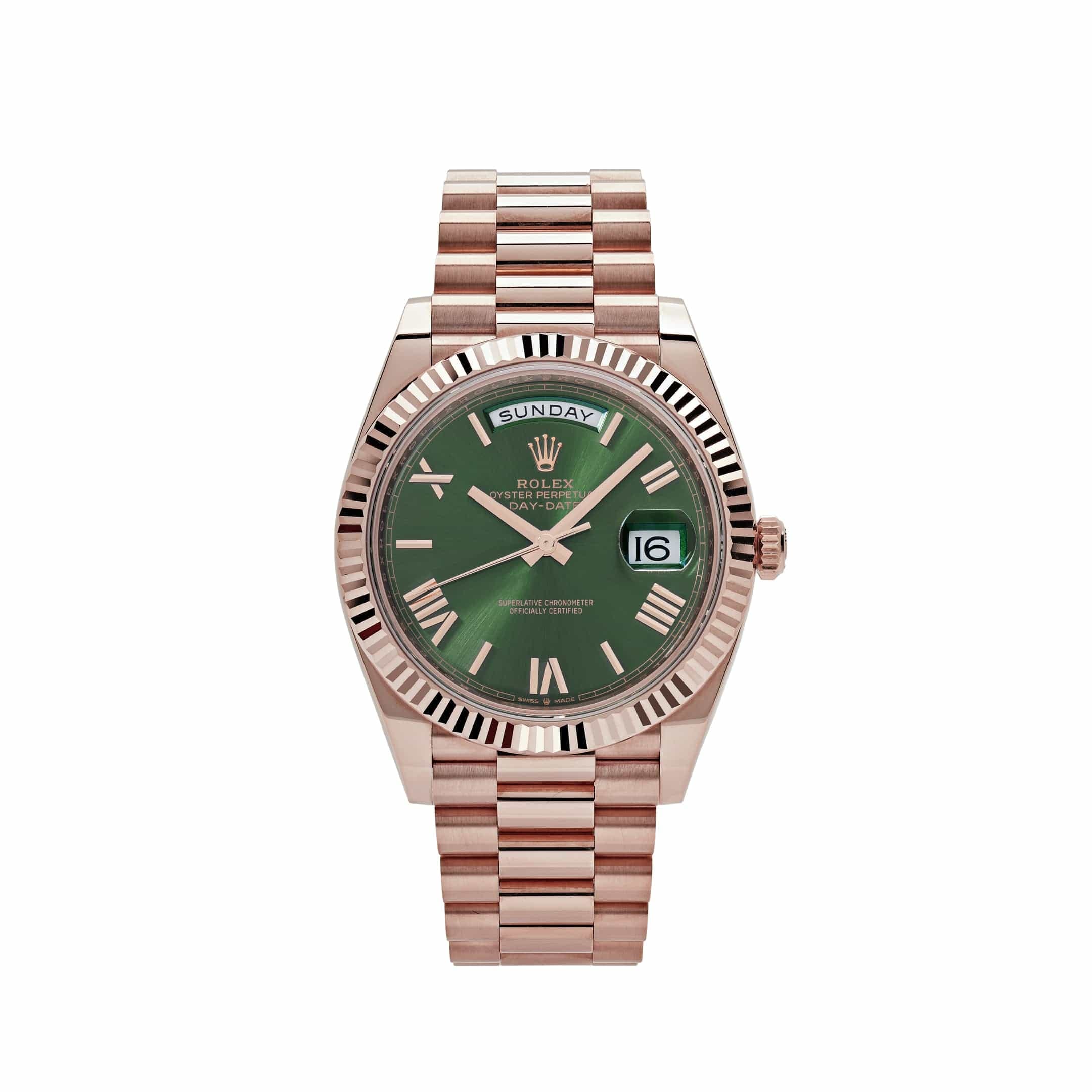 Rolex Day-Date 40