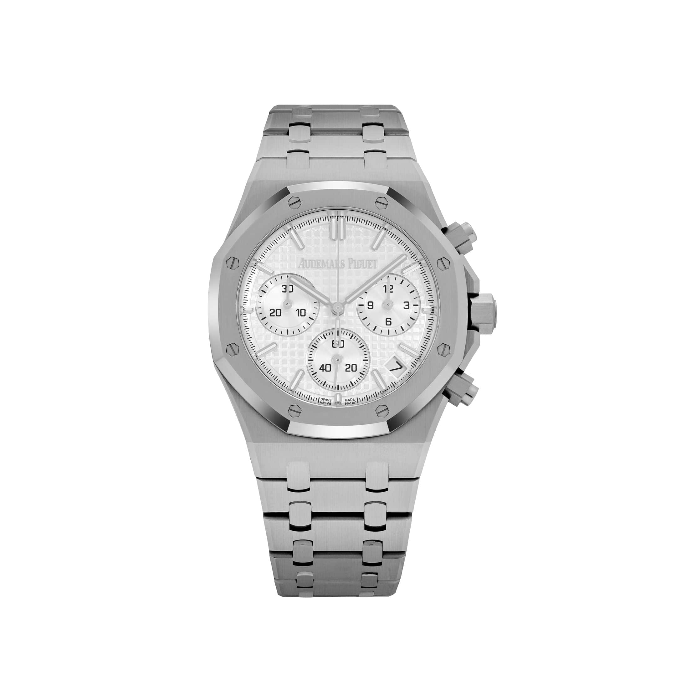 Audemars Piguet Royal Oak Chronograph
