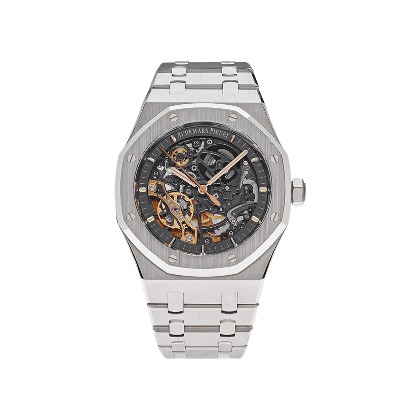 Audemars Piguet Royal Oak Double Balance Wheel Openworked