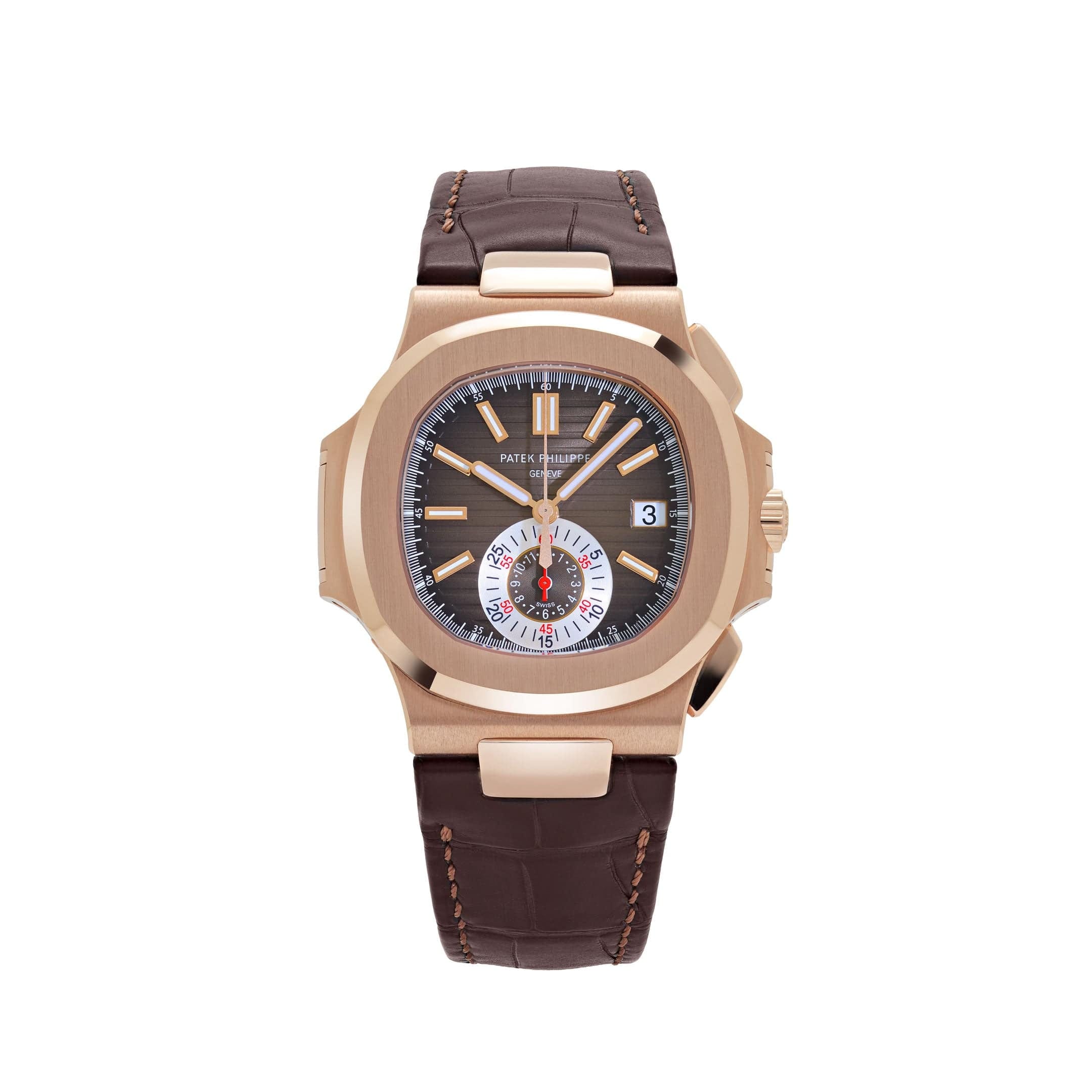 Patek Philippe Nautilus