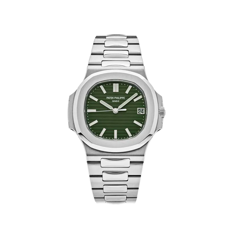 Patek Philippe Nautilus