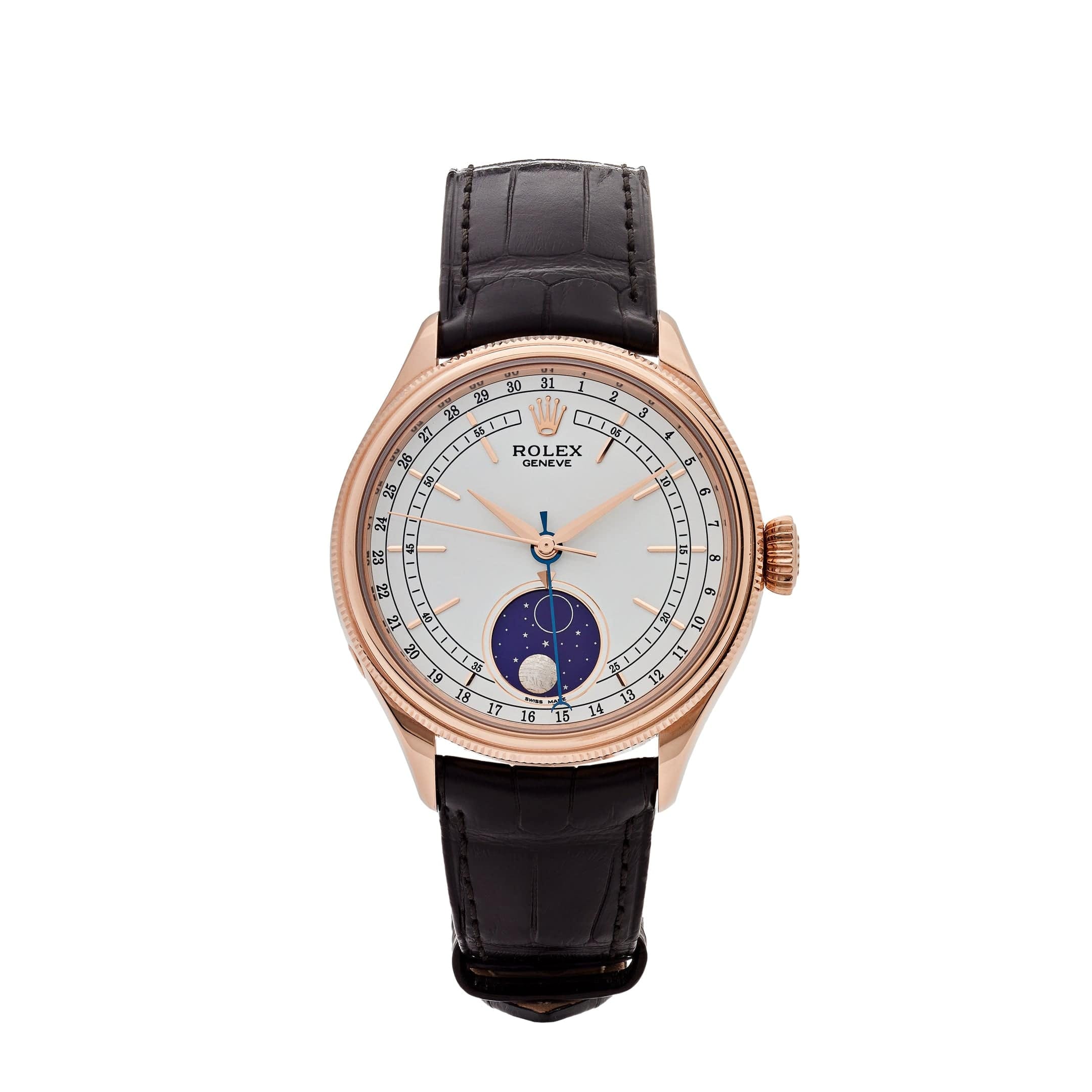Rolex Cellini Moonphase