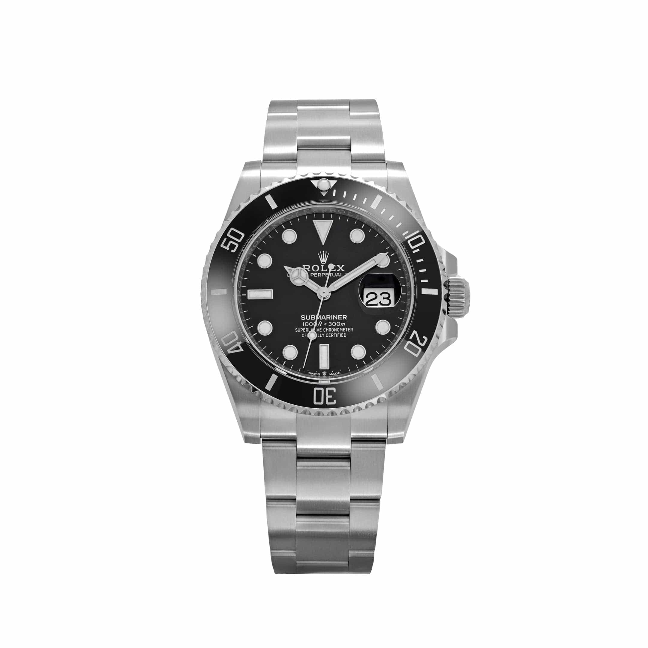 Rolex Submariner Date
