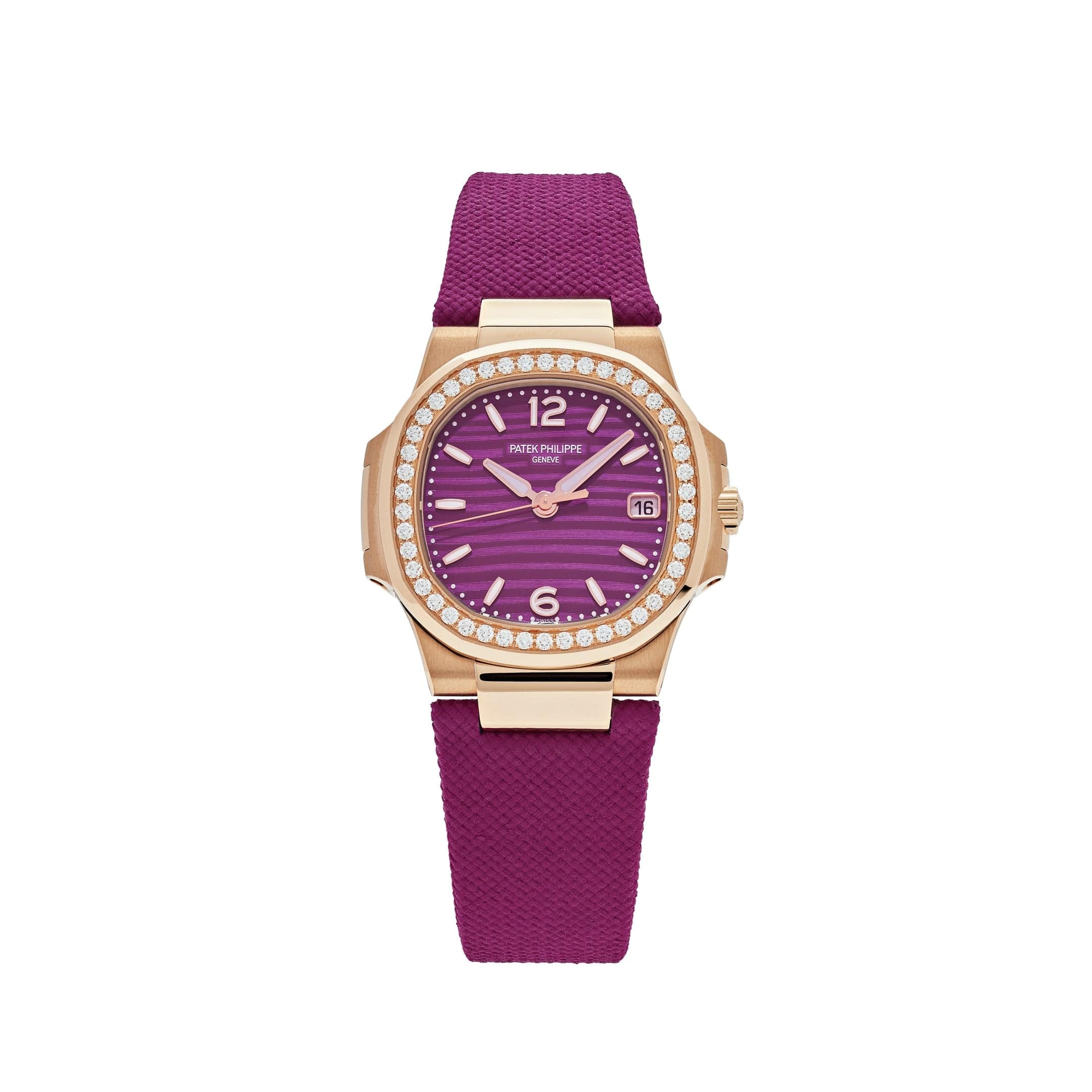 Patek Philippe Nautilus Ladies