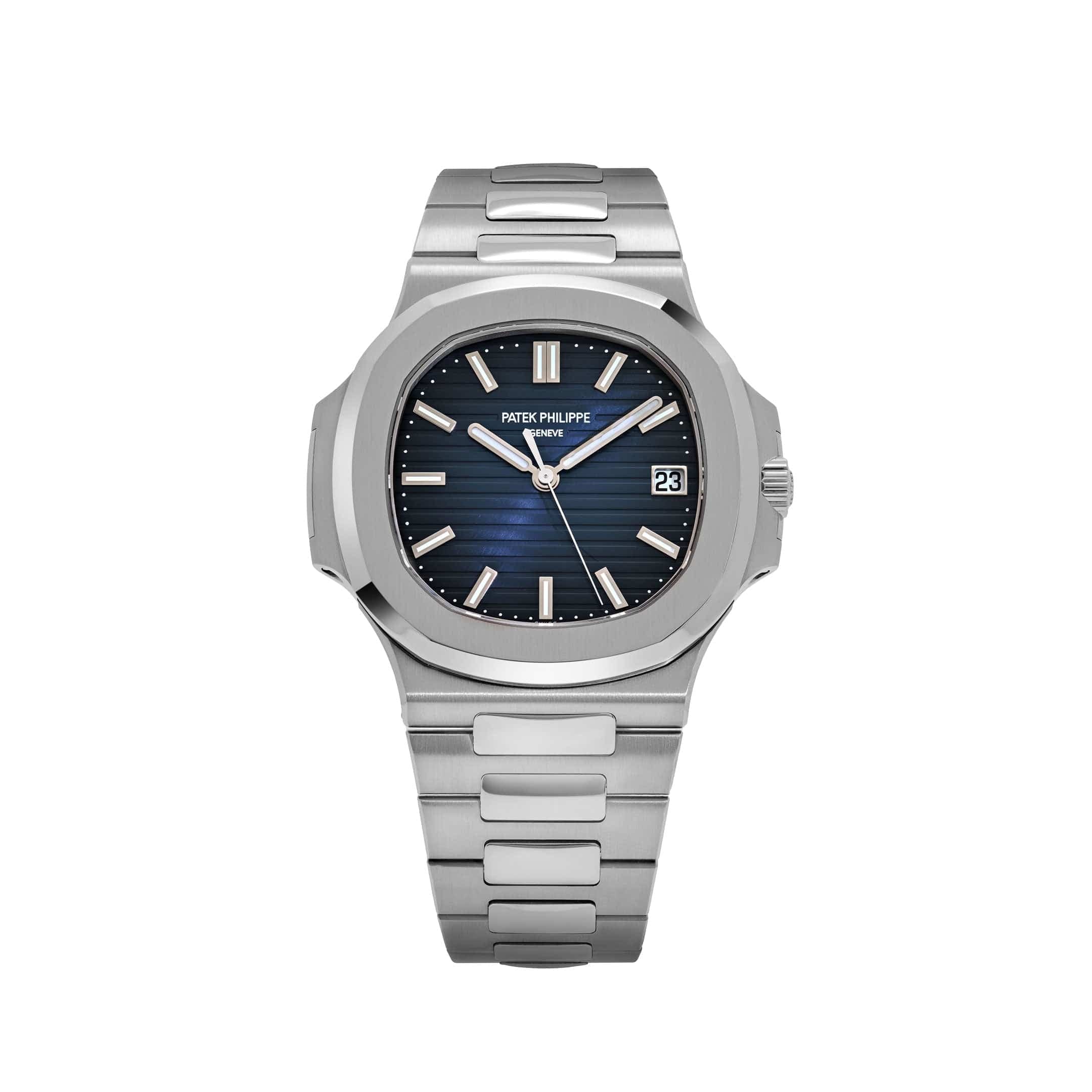 Patek Philippe Nautilus