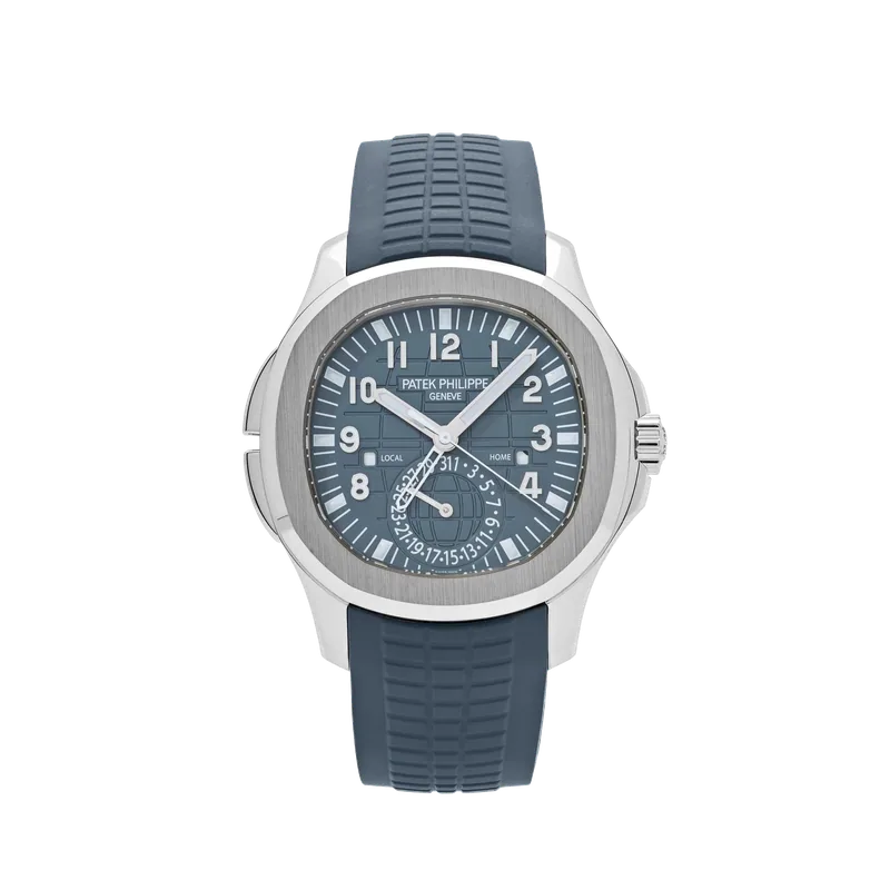 Patek Philippe Aquanaut Travel Time