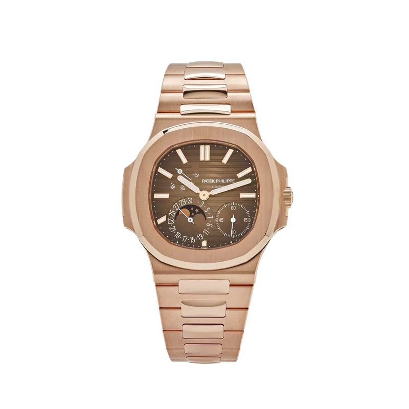 Patek Philippe Nautilus