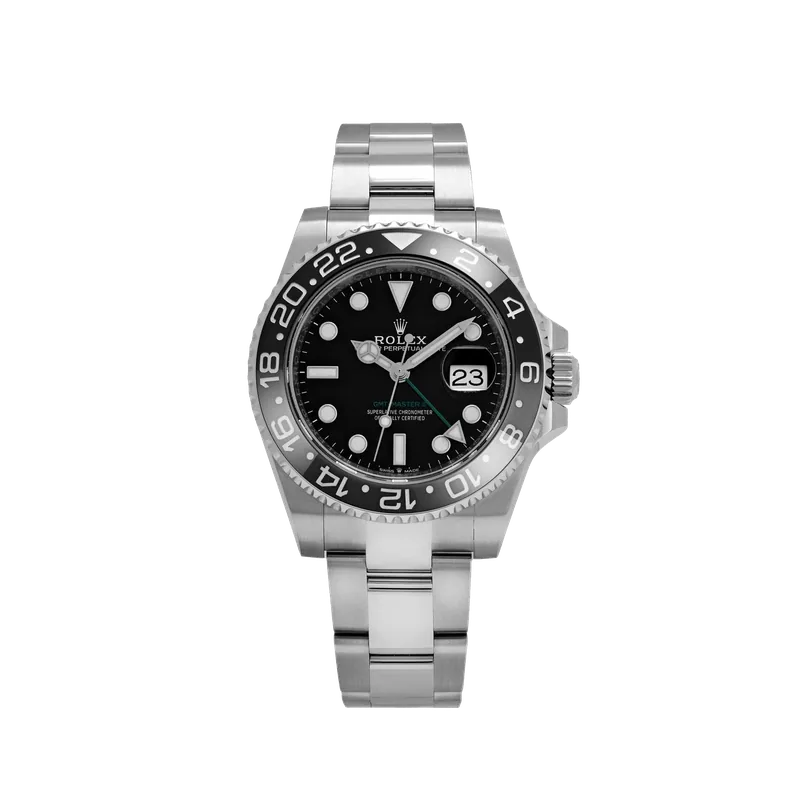 Rolex GMT-Master II "Bruce Wayne"