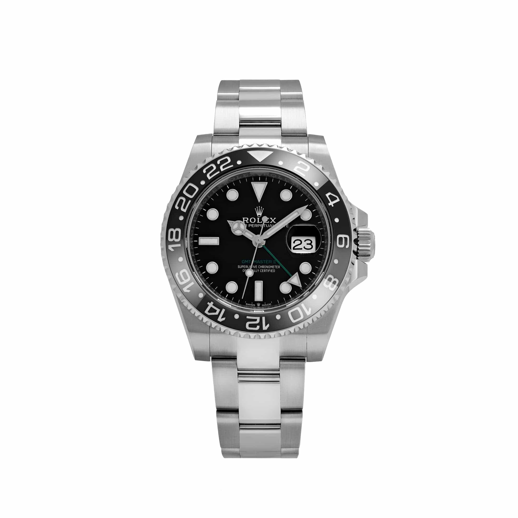 Rolex GMT-Master II "Bruce Wayne"