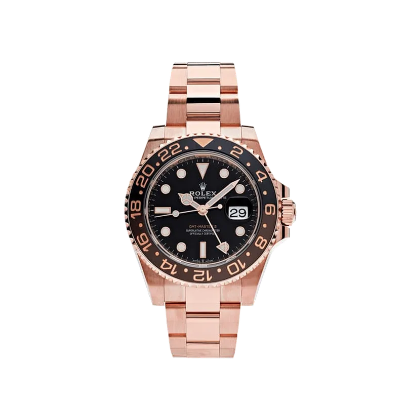 Rolex GMT-Master II "Root Beer"