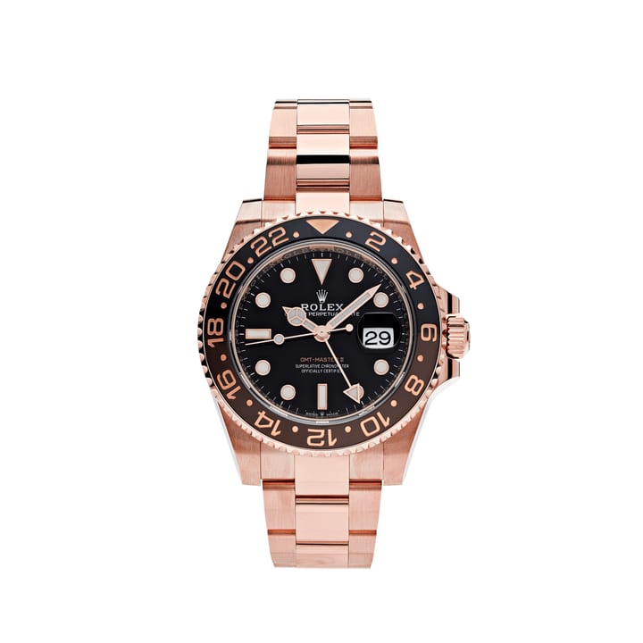Rolex GMT-Master II "Root Beer"