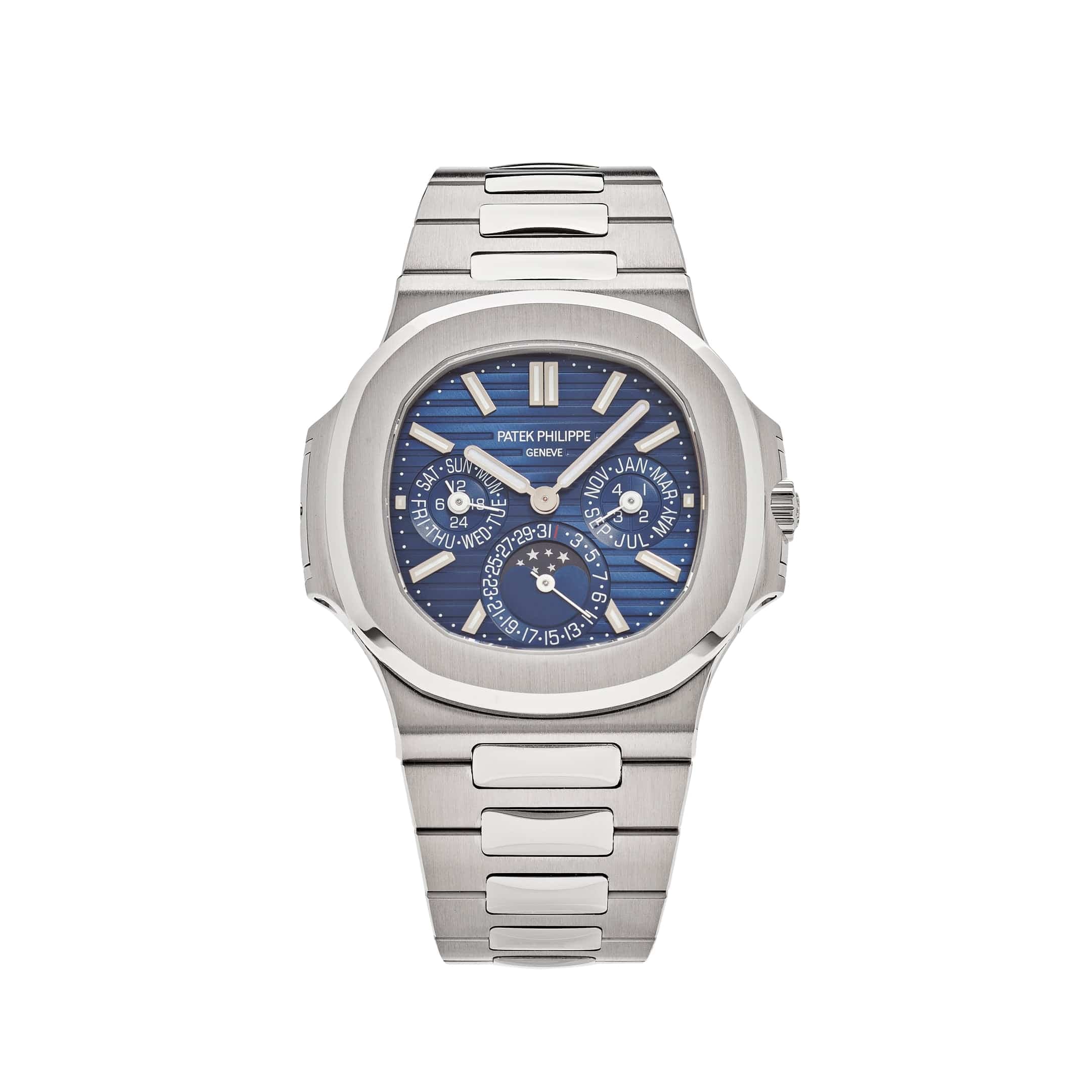 Patek Philippe Nautilus