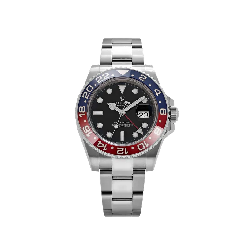 Rolex GMT-Master II 'Pepsi'