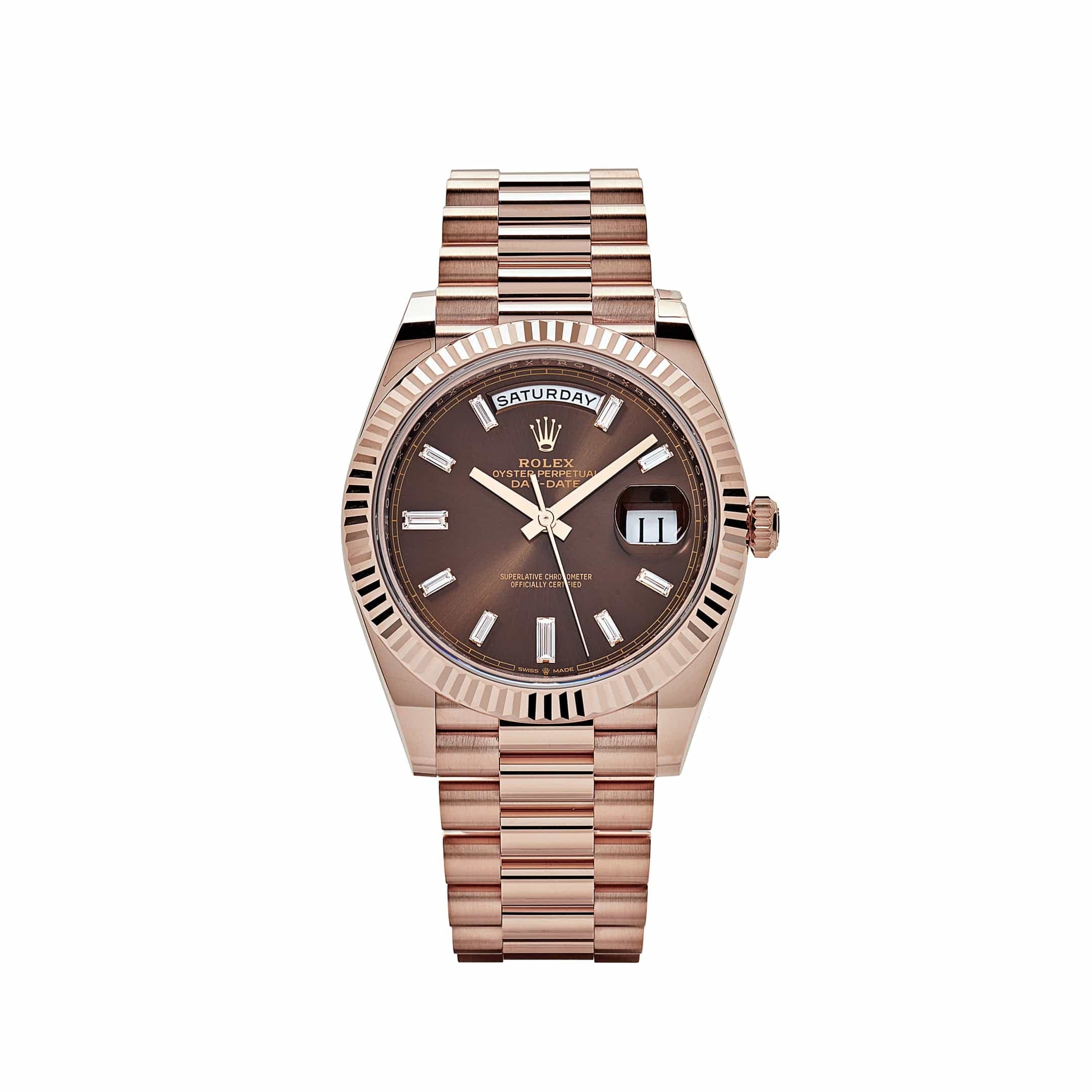 Rolex Day-Date 40