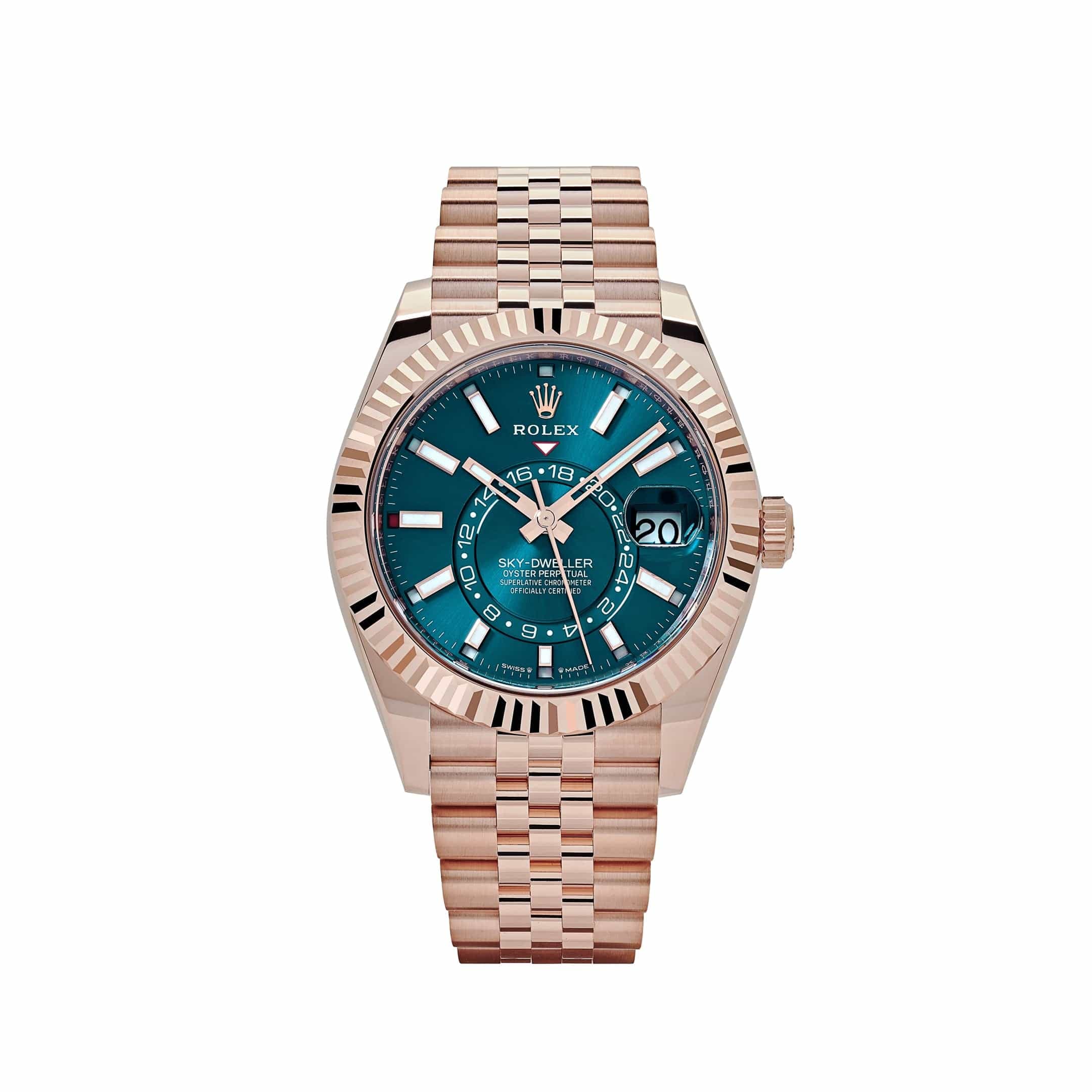 Rolex Sky-Dweller