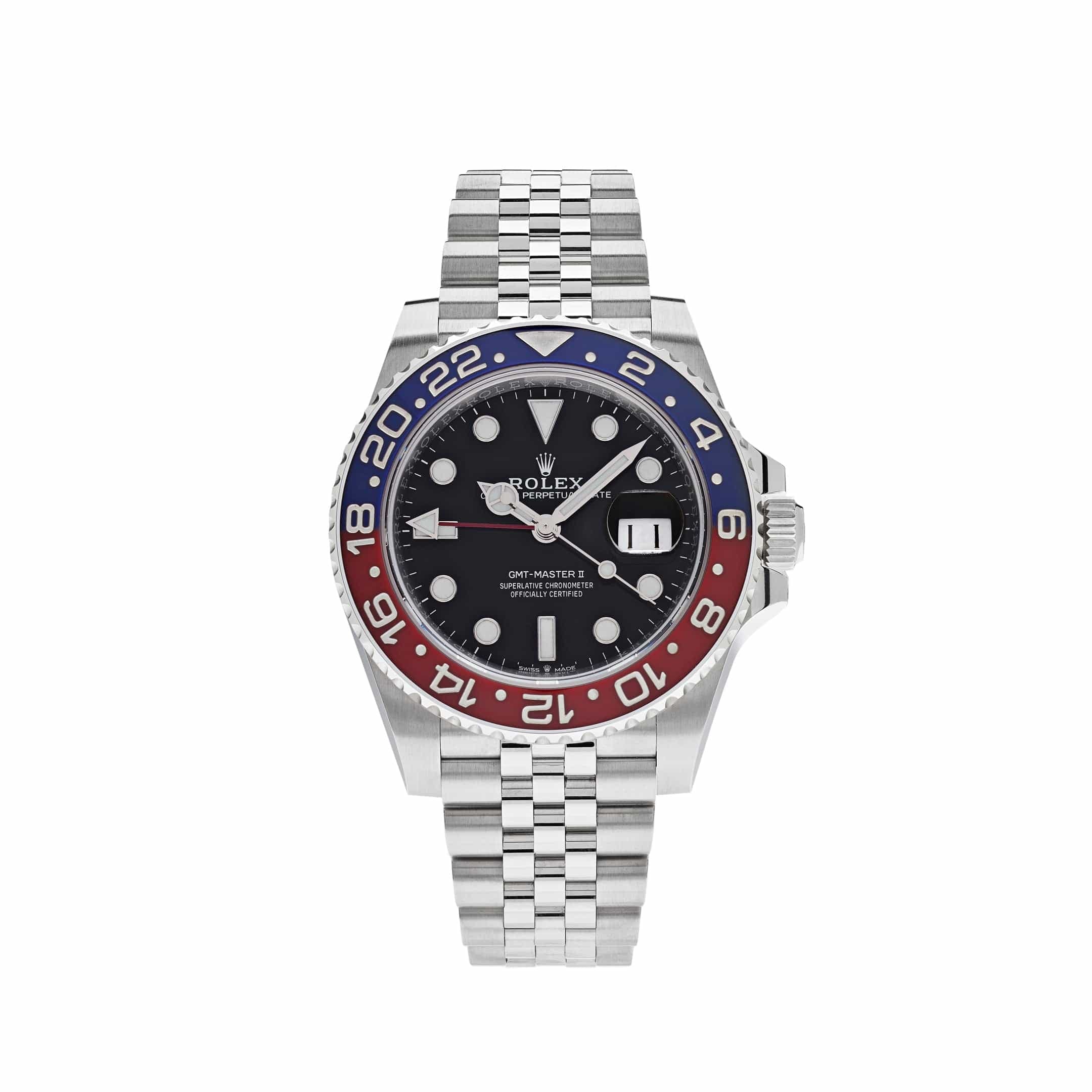 Rolex GMT-Master II