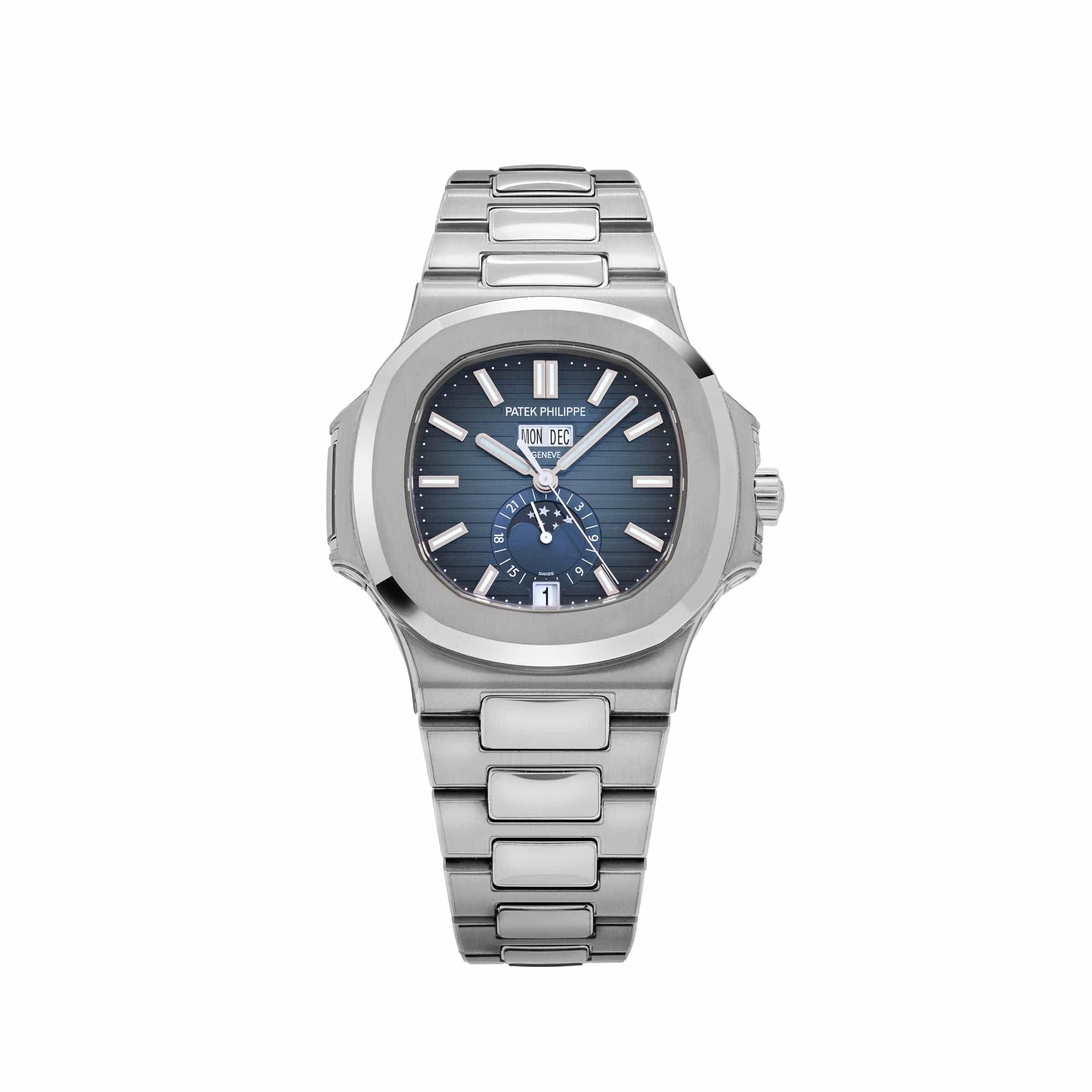 Patek Philippe Nautilus