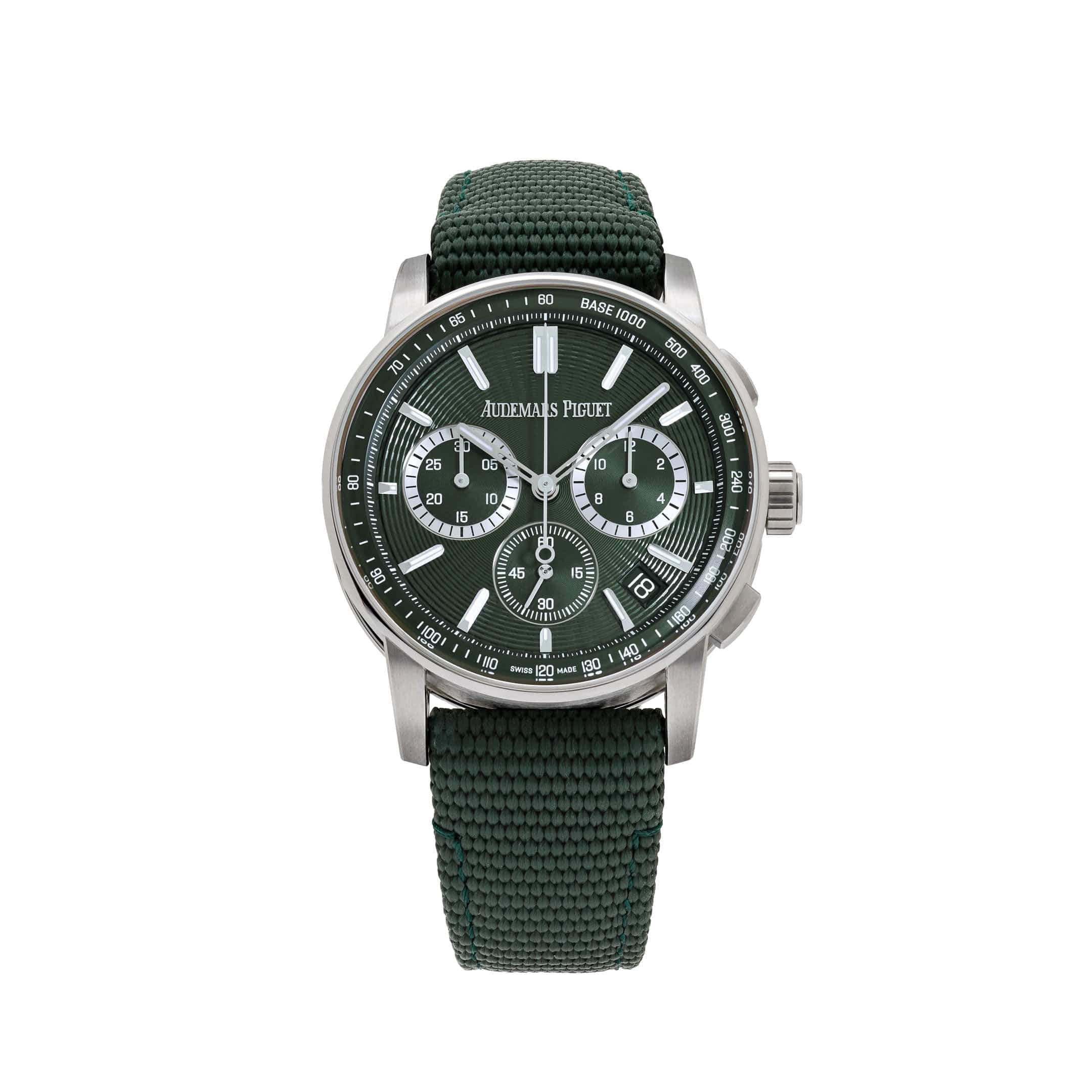 Audemars Piguet Code 11.59 Chronograph