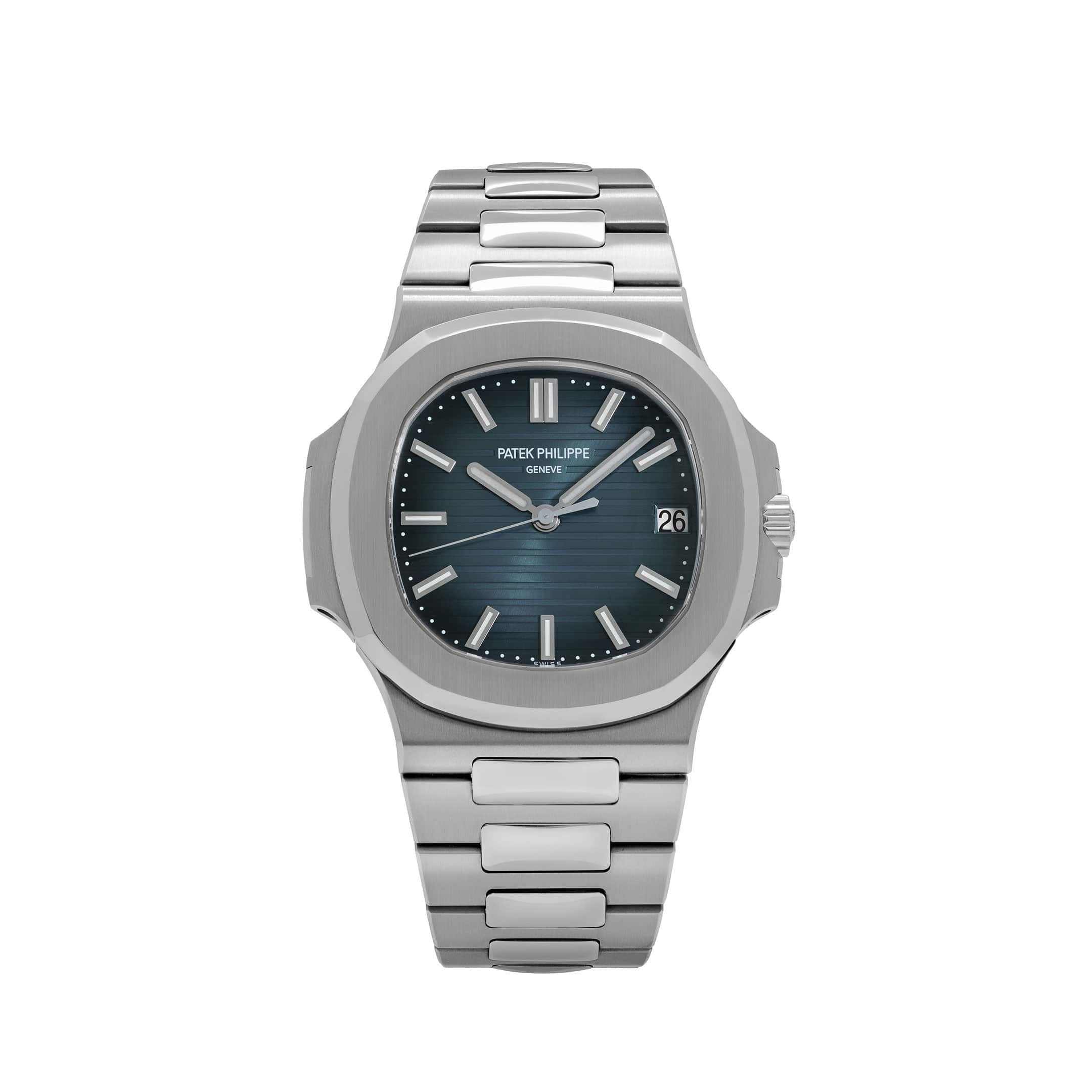 Patek Philippe Nautilus