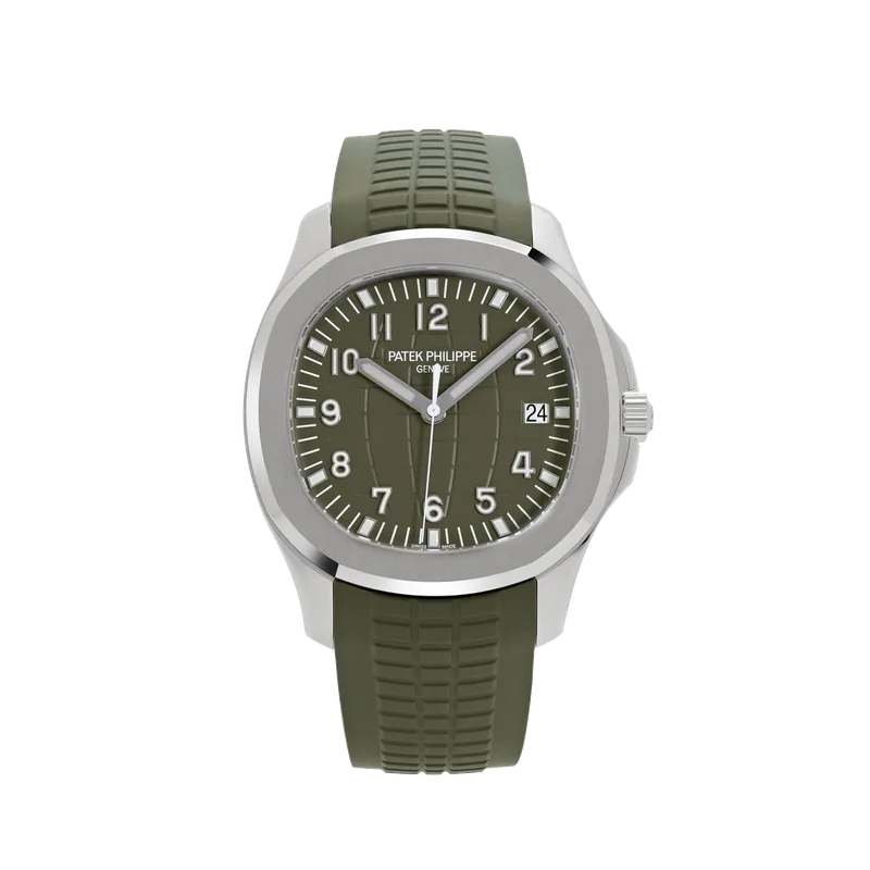 Patek Philippe Aquanaut 'Jumbo'