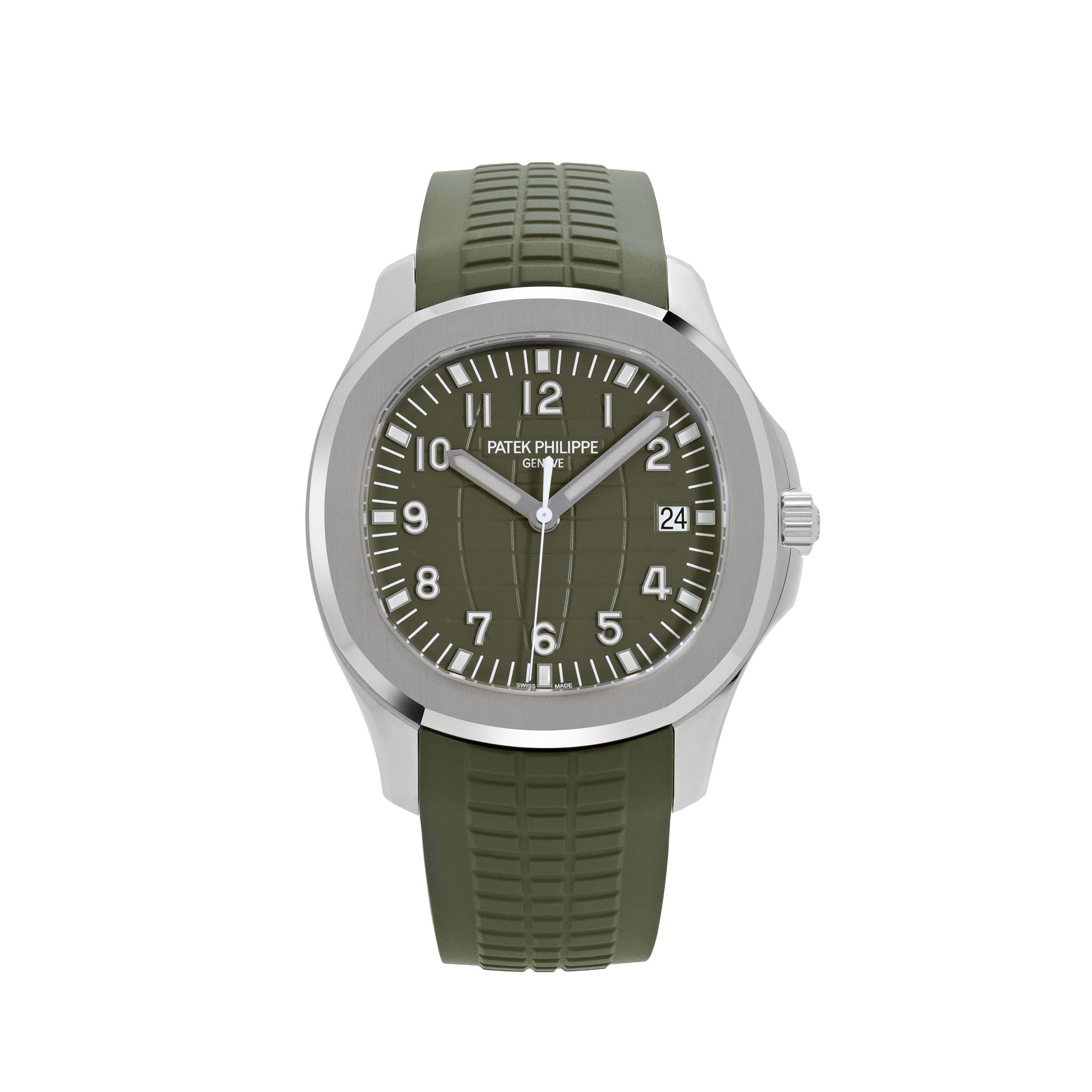 Patek Philippe Aquanaut 'Jumbo'
