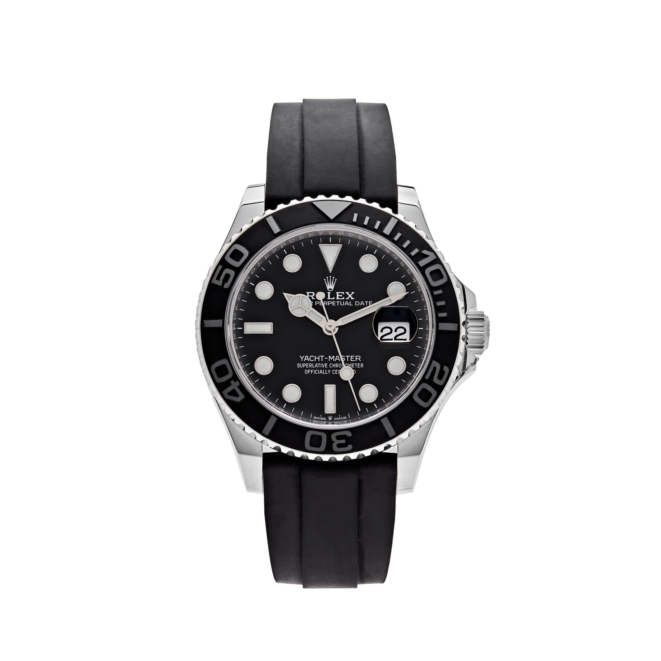 Rolex Yacht-Master 42
