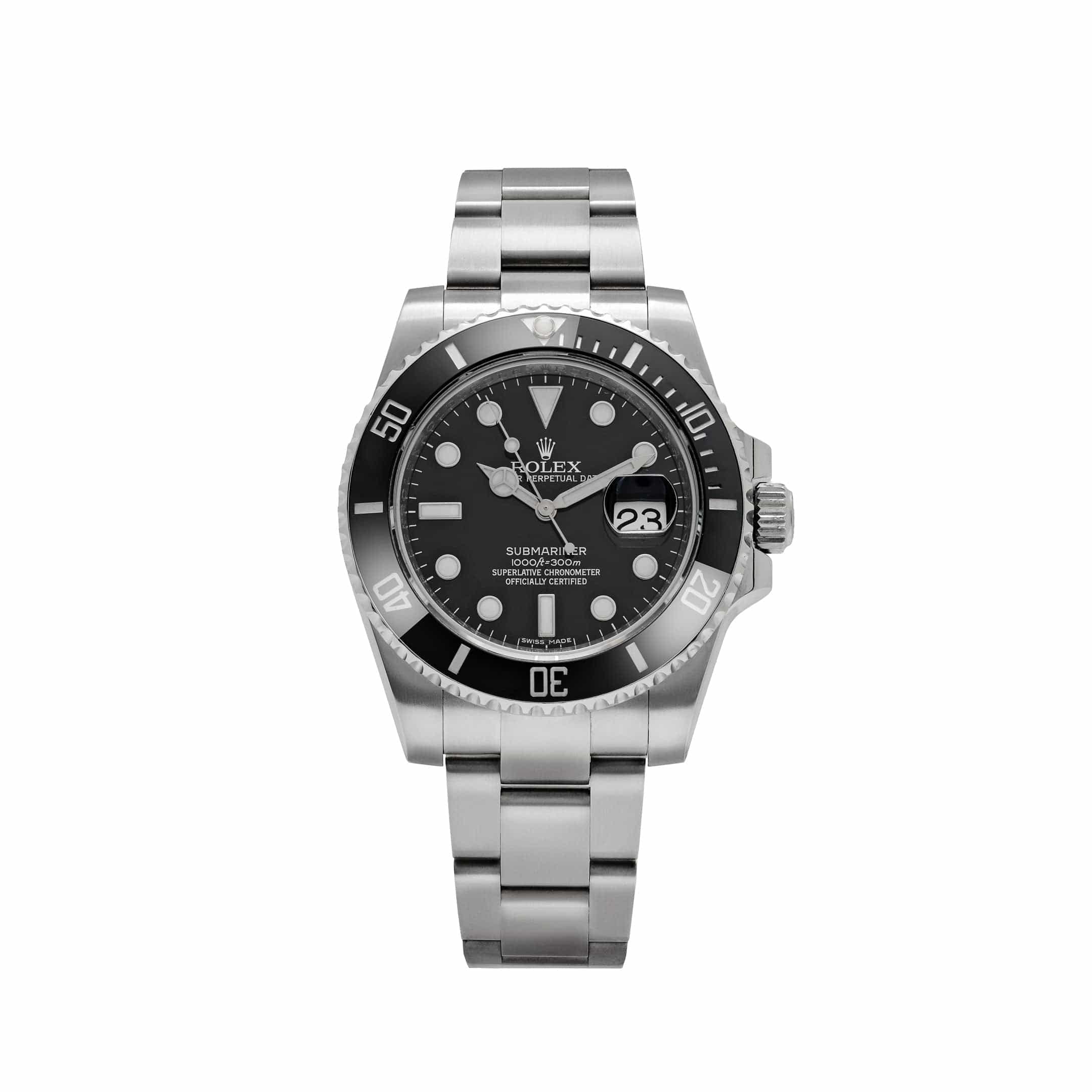 Rolex Submariner Date