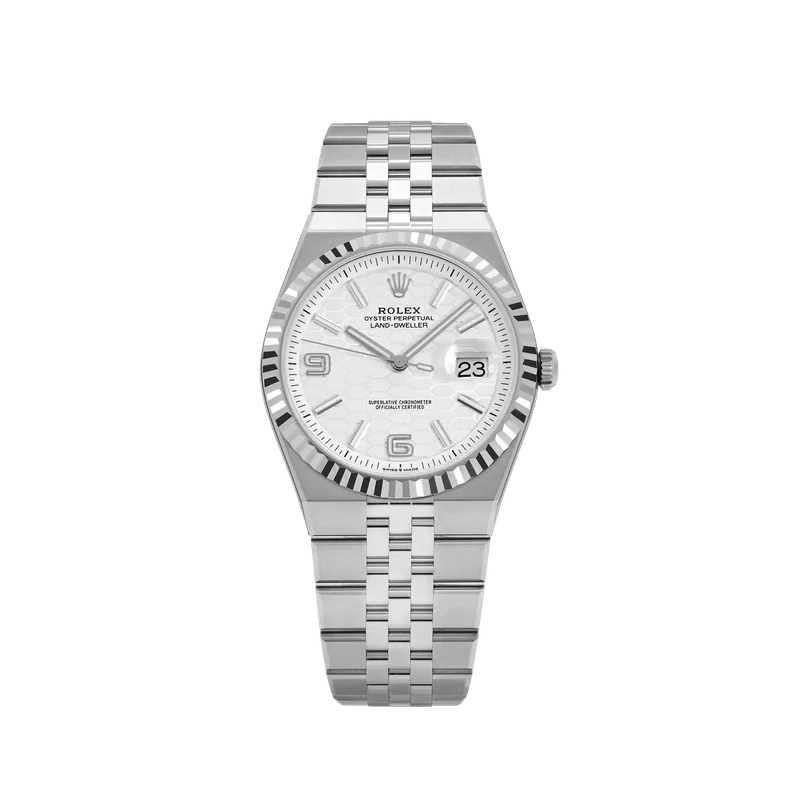 Rolex Land-Dweller
