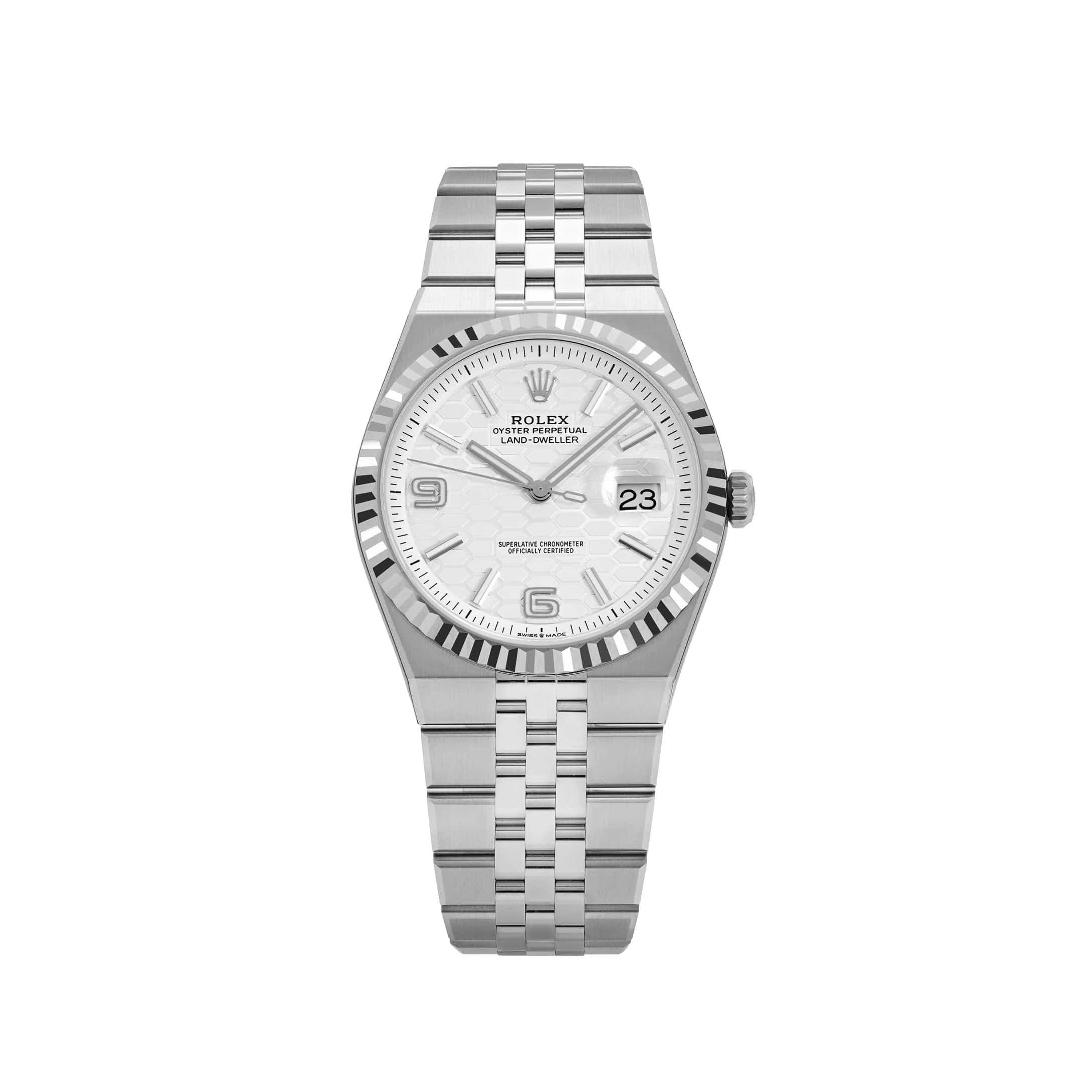 Rolex Land-Dweller