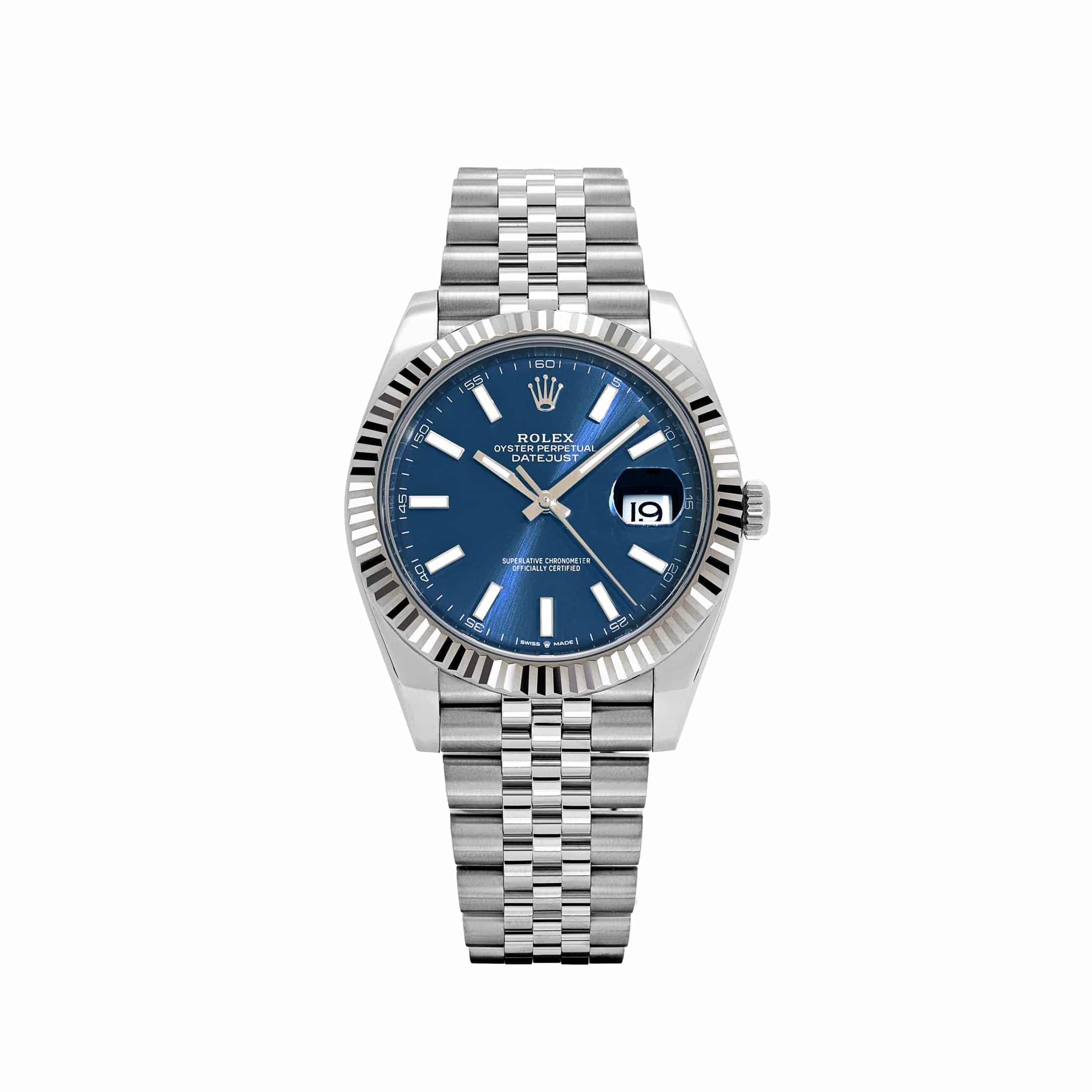 Rolex Datejust 41