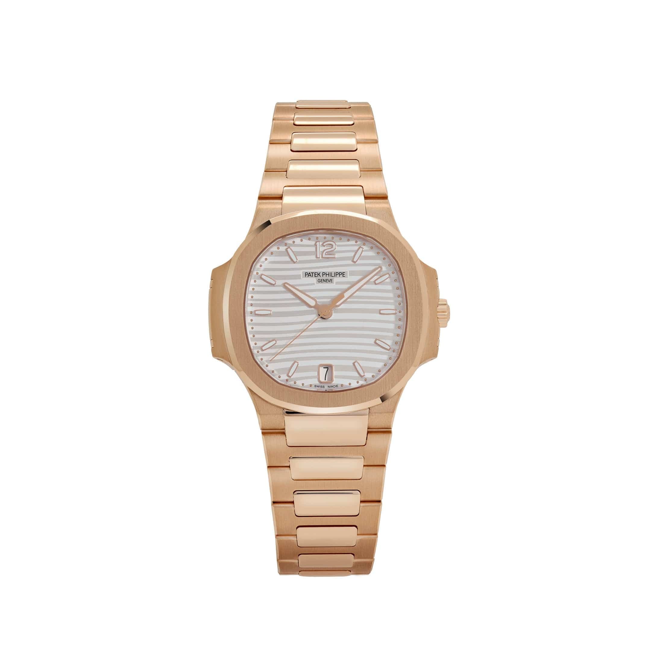 Patek Philippe Nautilus