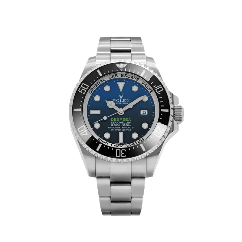 Rolex Deepsea Sea-Dweller "James Cameron" D-Blue