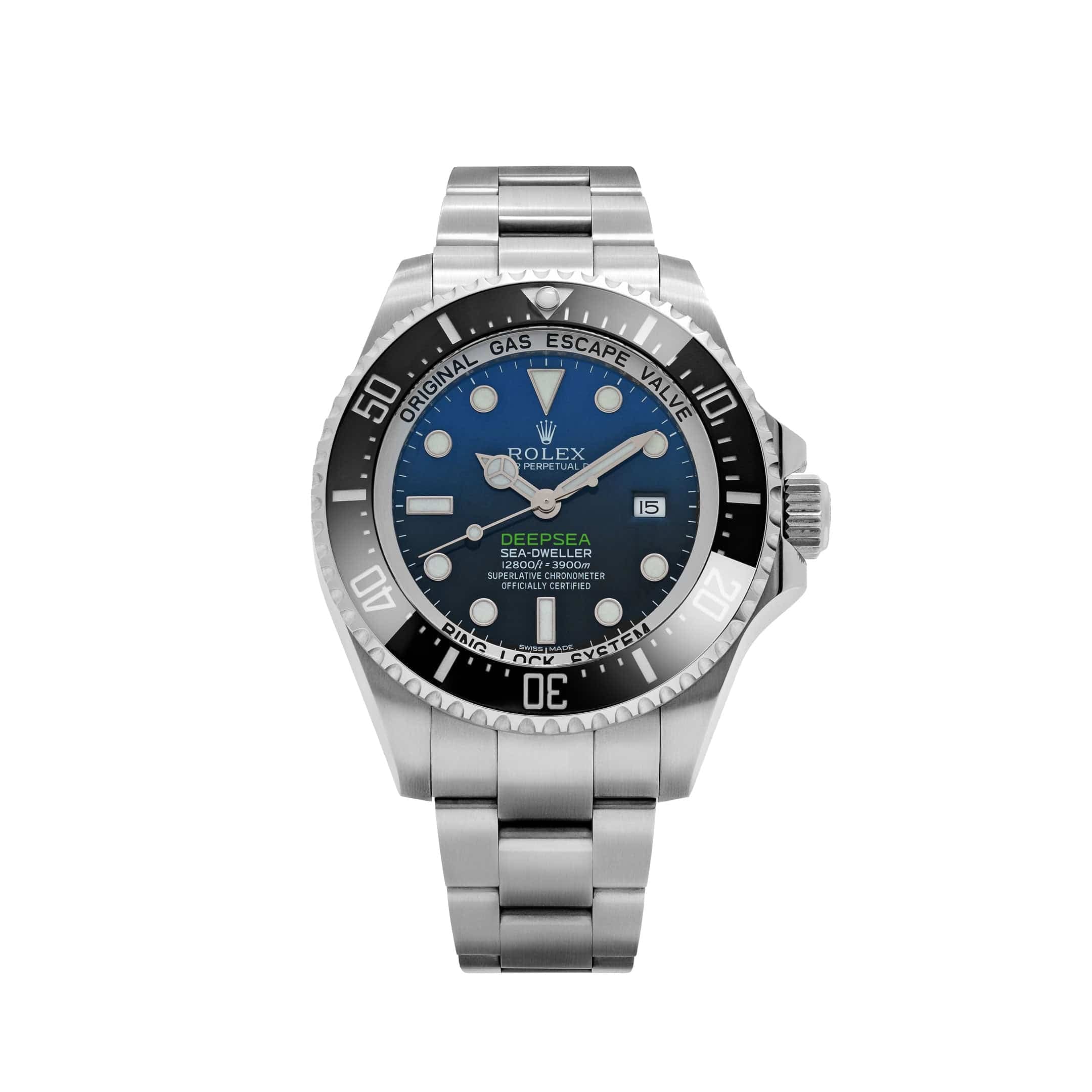 Rolex Deepsea Sea-Dweller "James Cameron" D-Blue