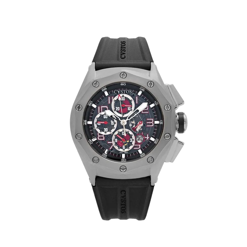 Cvstos Challenge-R 50 Chronograph