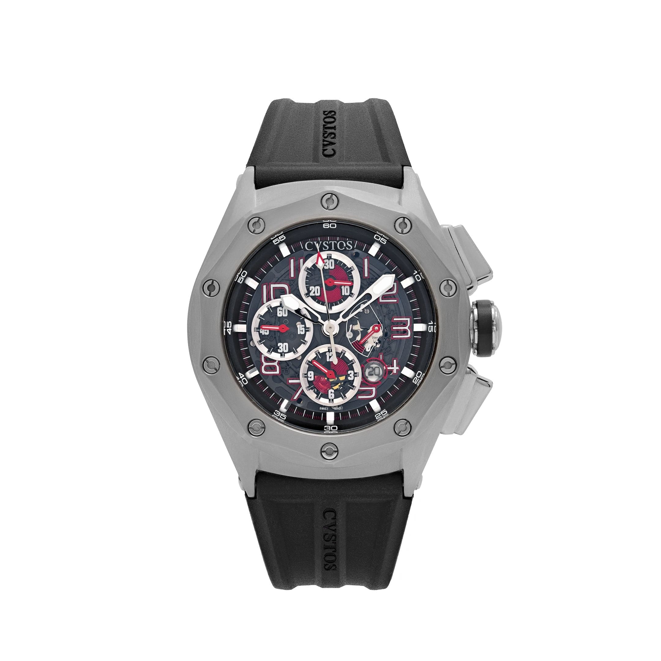 Cvstos Challenge-R 50 Chronograph
