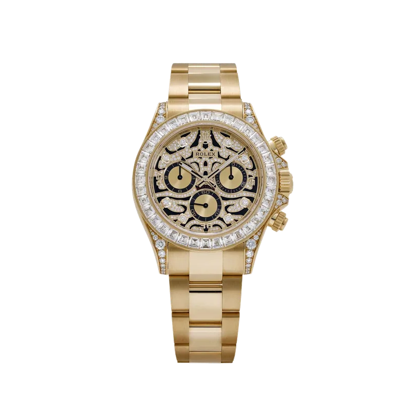 Rolex Daytona 'Eye of the Tiger'